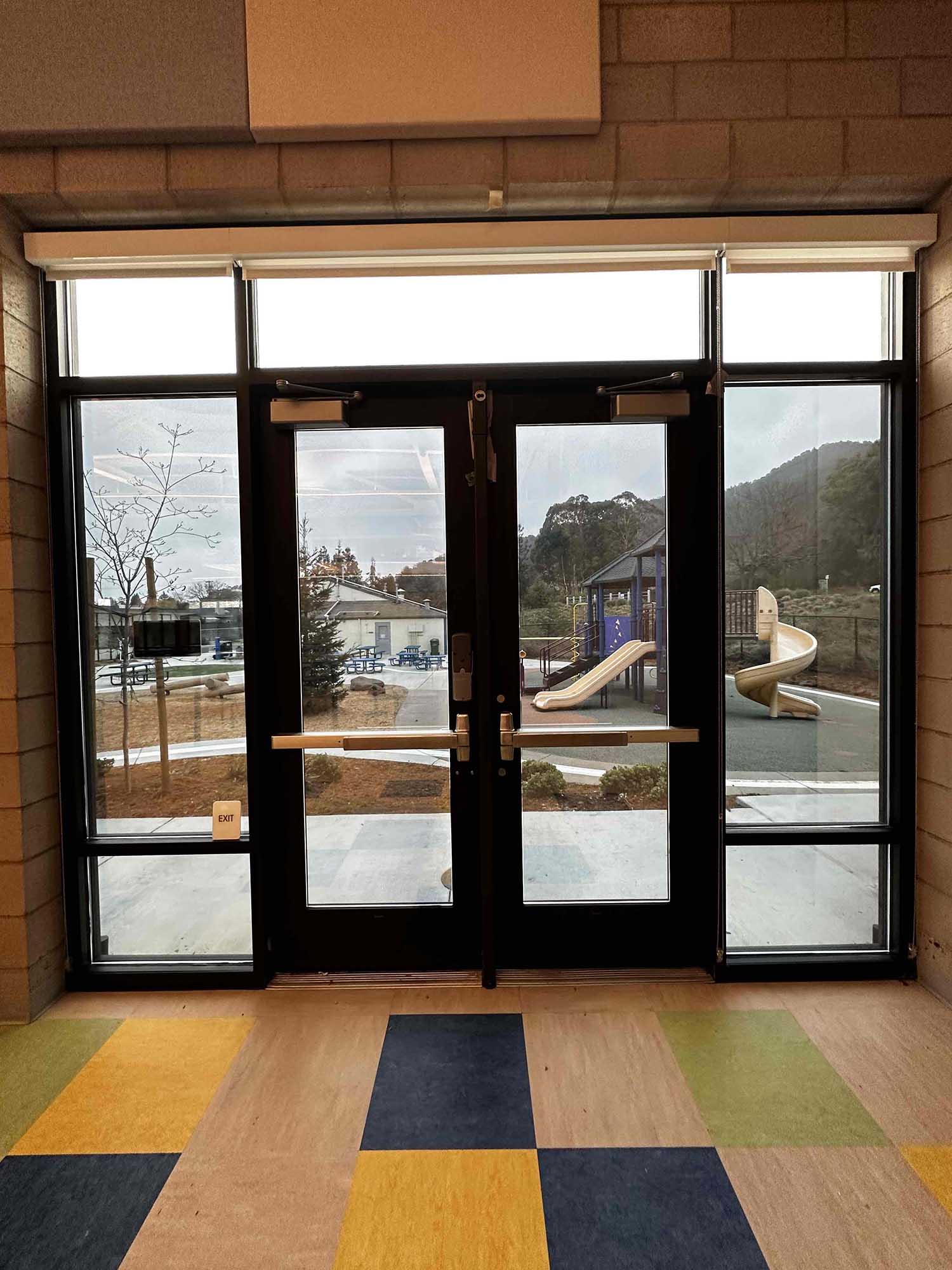 See what 3M Affinity Window Film can do for a classroom in San Rafael, CA. Installed by ClimatePro.