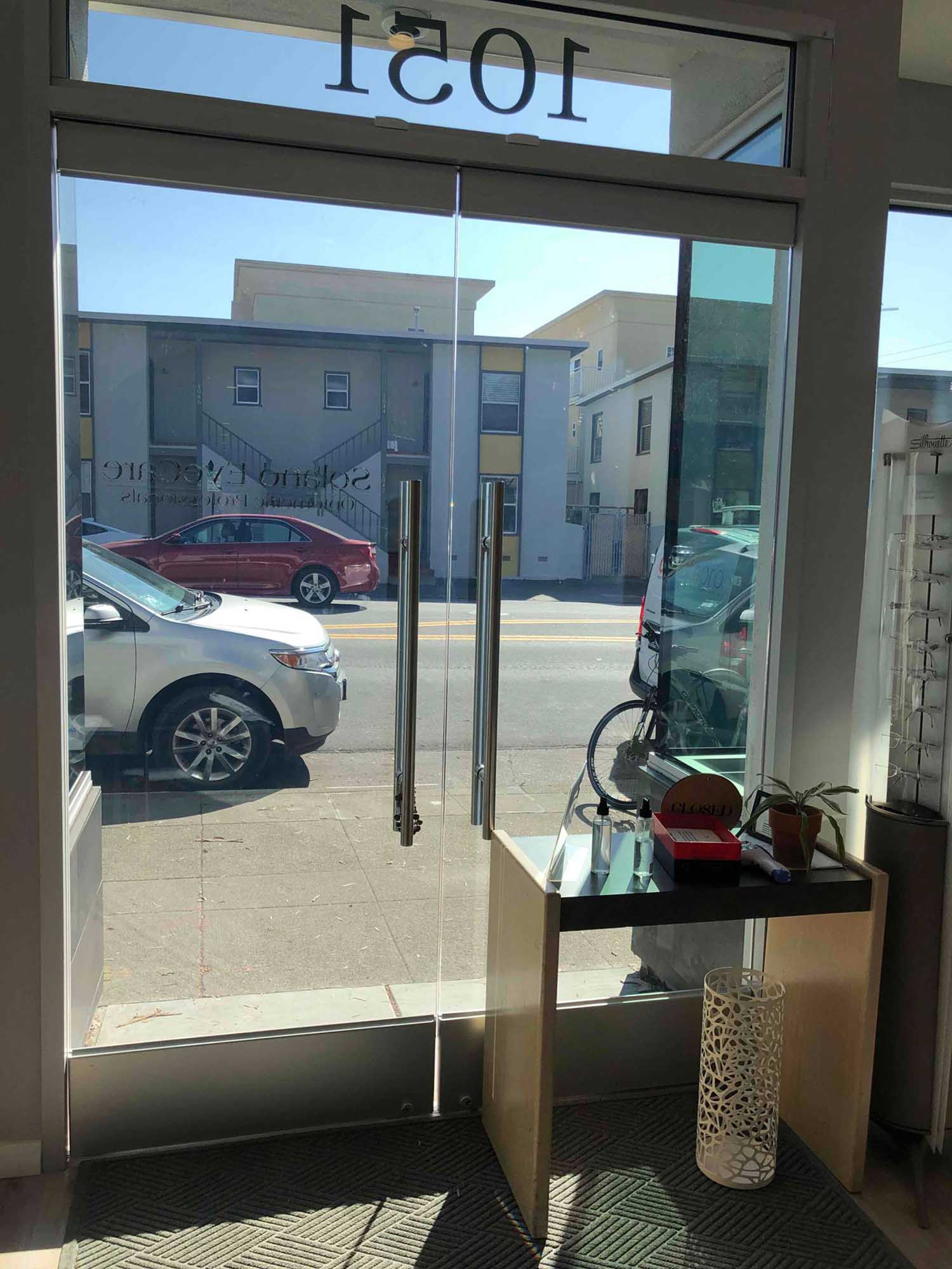 Add 3M Window Film to your Solano, Ave shop with ClimatePro. Get a free estimate in the San Francisco Bay Area.
