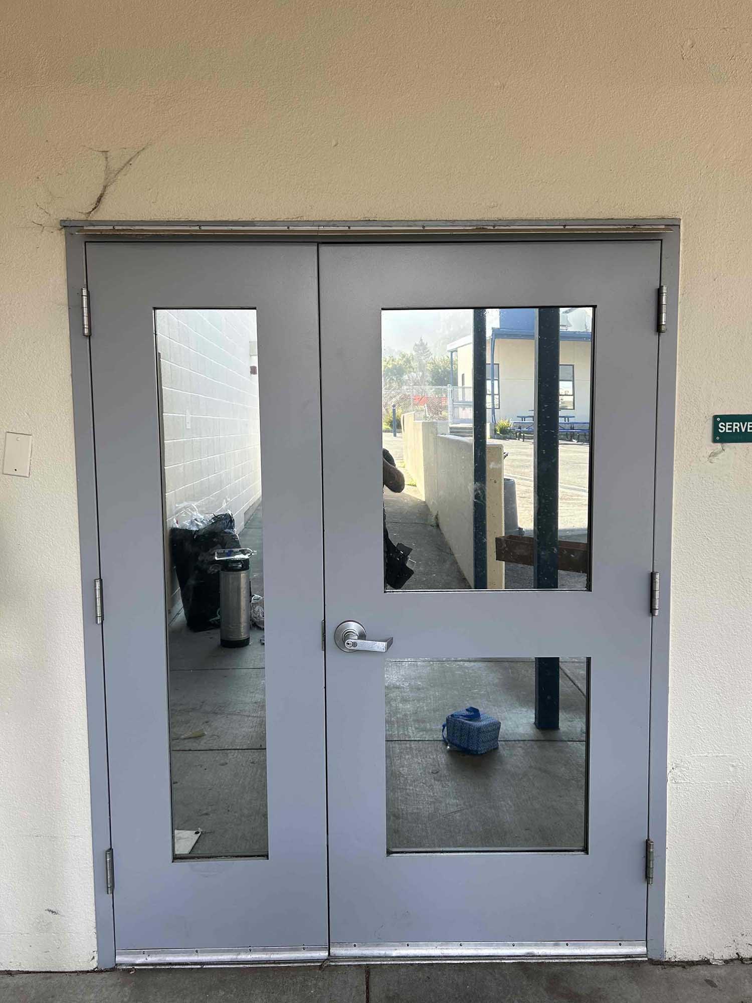 See what 3M Affinity Window Film can do for a classroom in San Rafael, CA. Installed by ClimatePro.