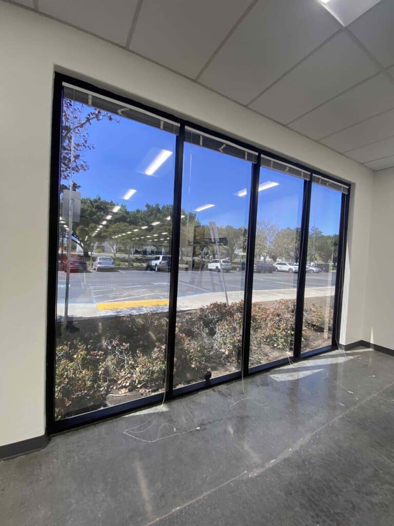 1_Affordable_Window_Film_San_Jose_Commercial_ClimatePro