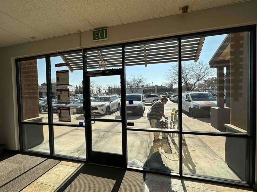 1_Brentwood_Commercial_Window_Film_ClimatePro_2023