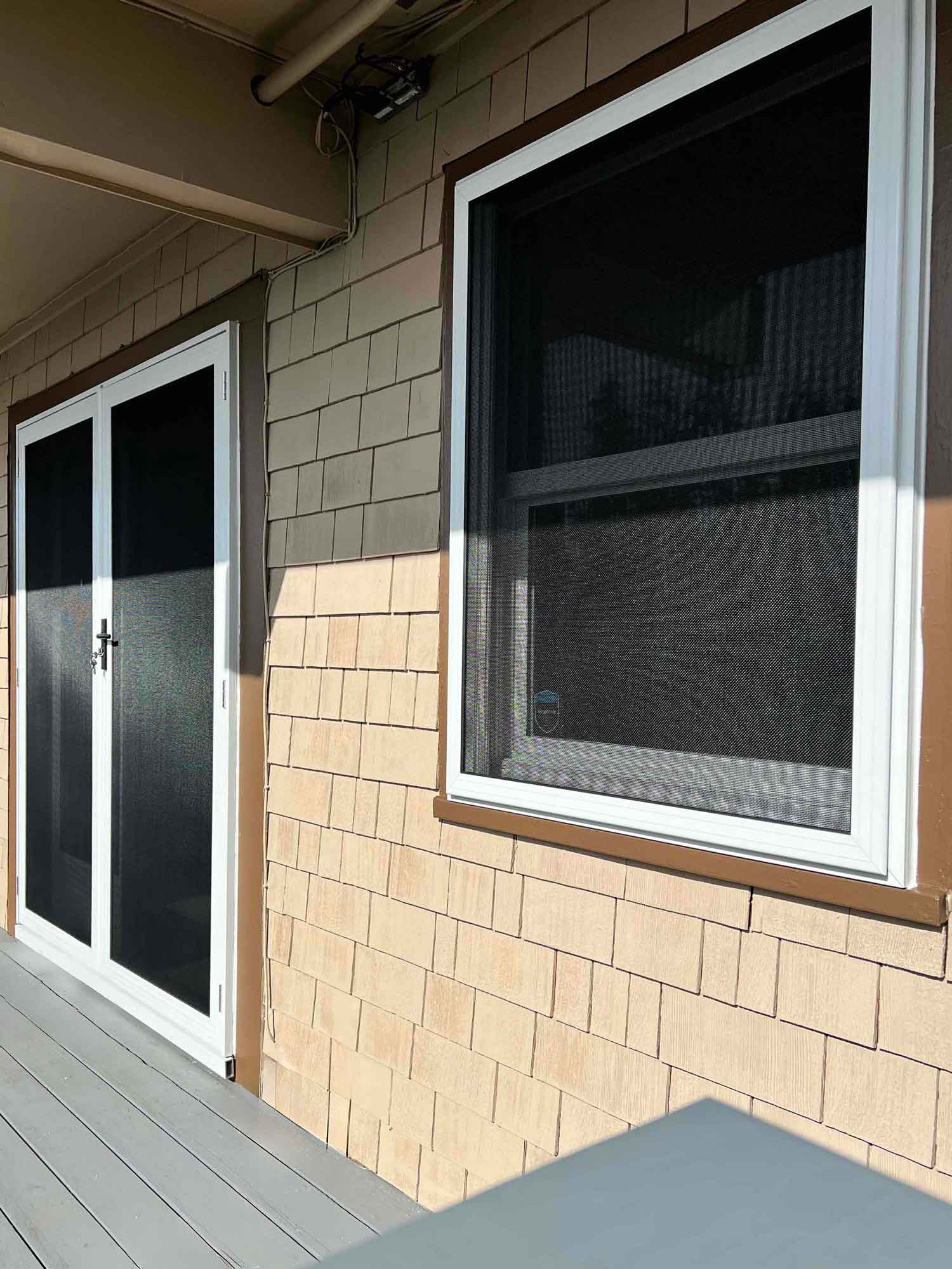 Secure Your San Francisco Home with Crimsafe Security Screens, installed by ClimatePro. Get a free estimate today.