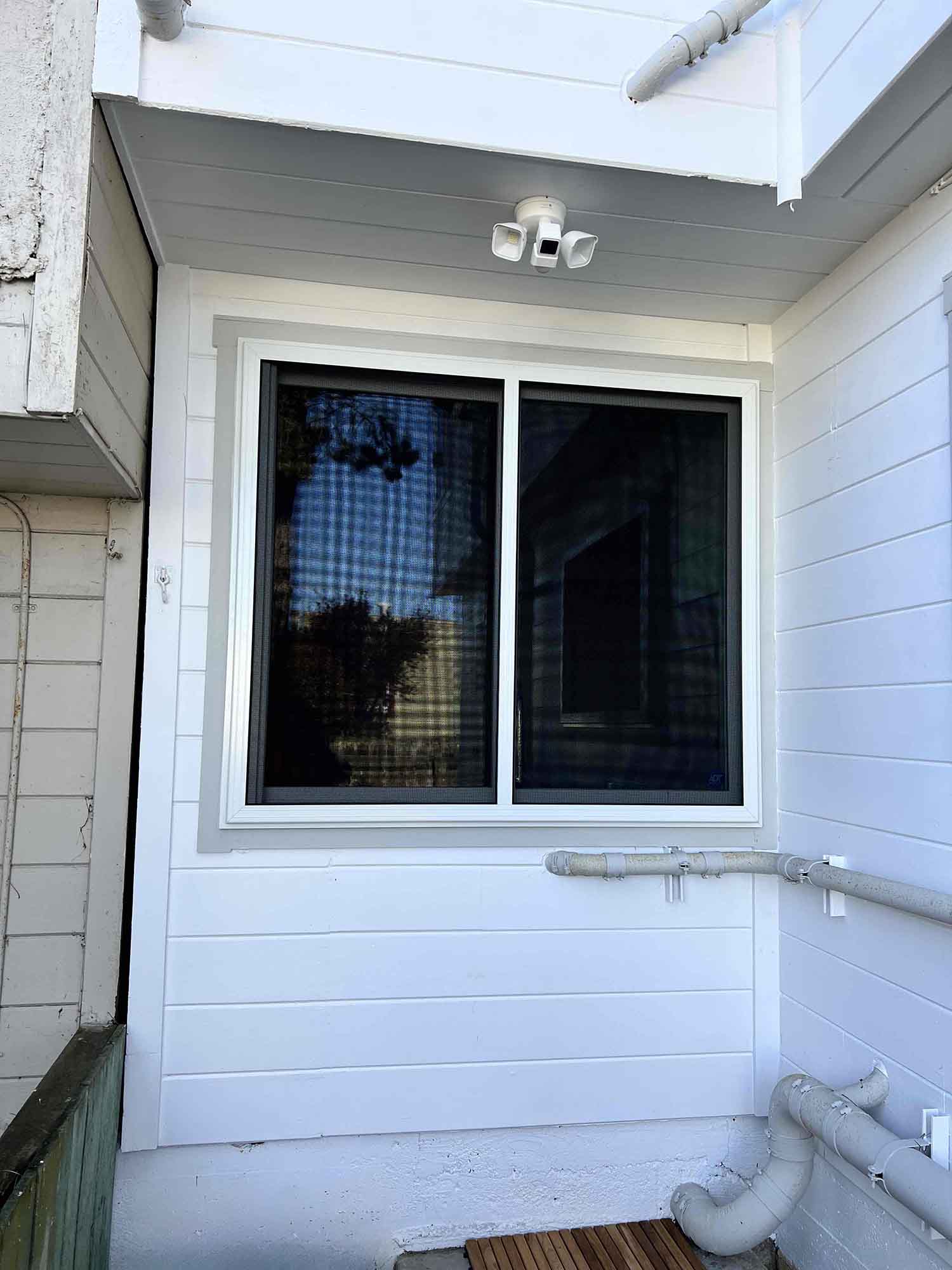 Crimsafe Window and Door Security Screens, installed by ClimatePro in San Francisco