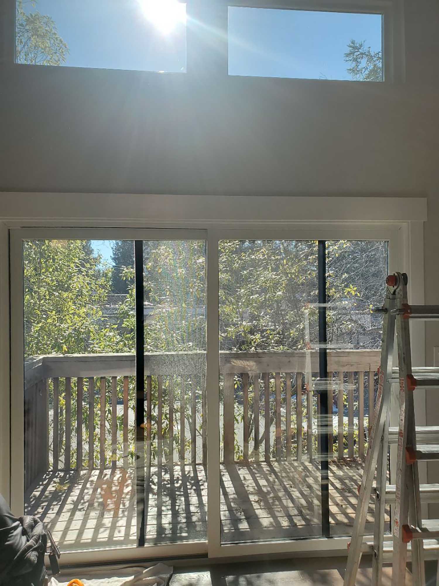 3M Night Vision Window Film is a great sun control solution. Get a free estimate today from ClimatePro.