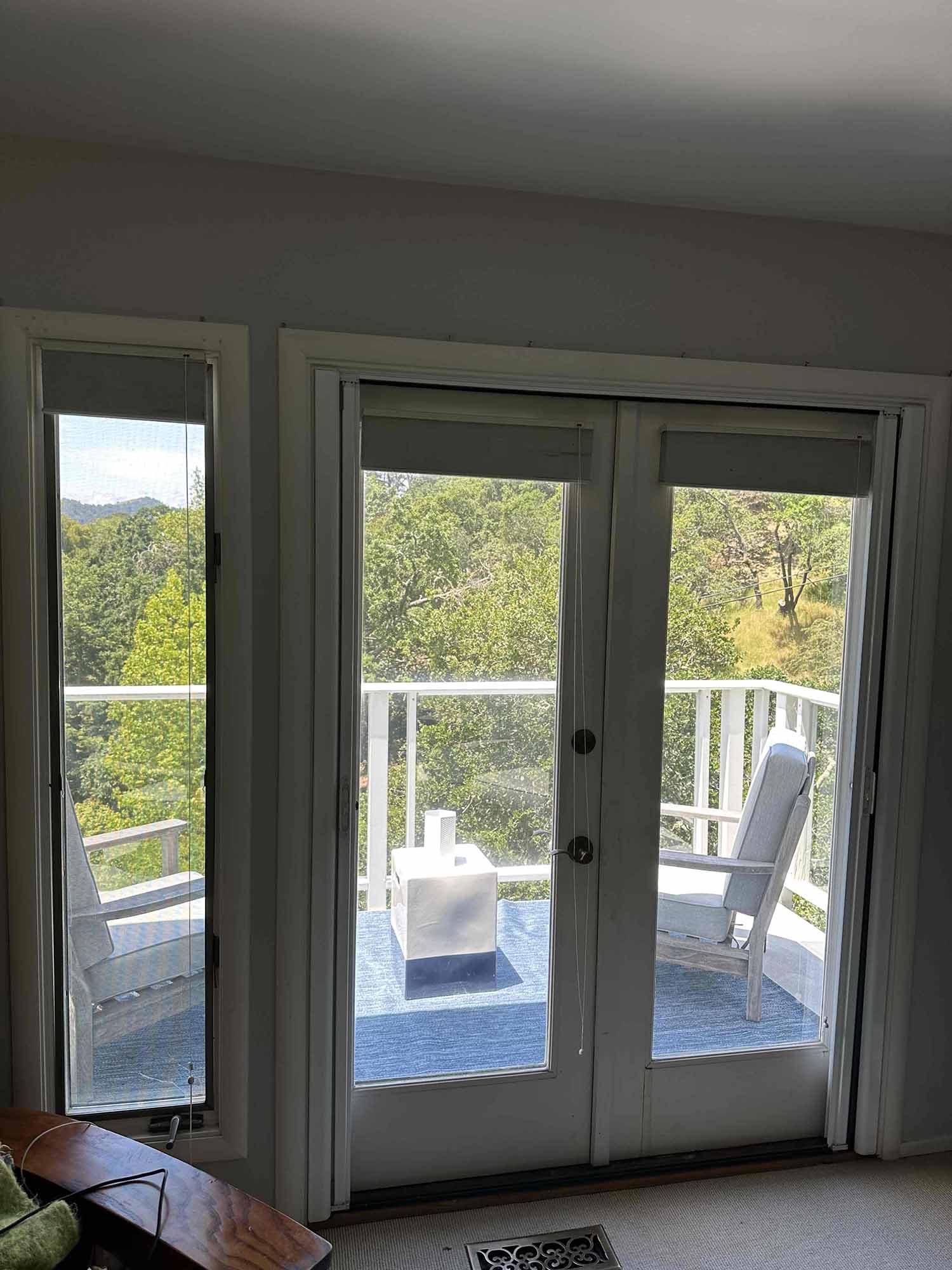 Sun Control Window Film for Greenbrae Homes, Installed by ClimatePro.