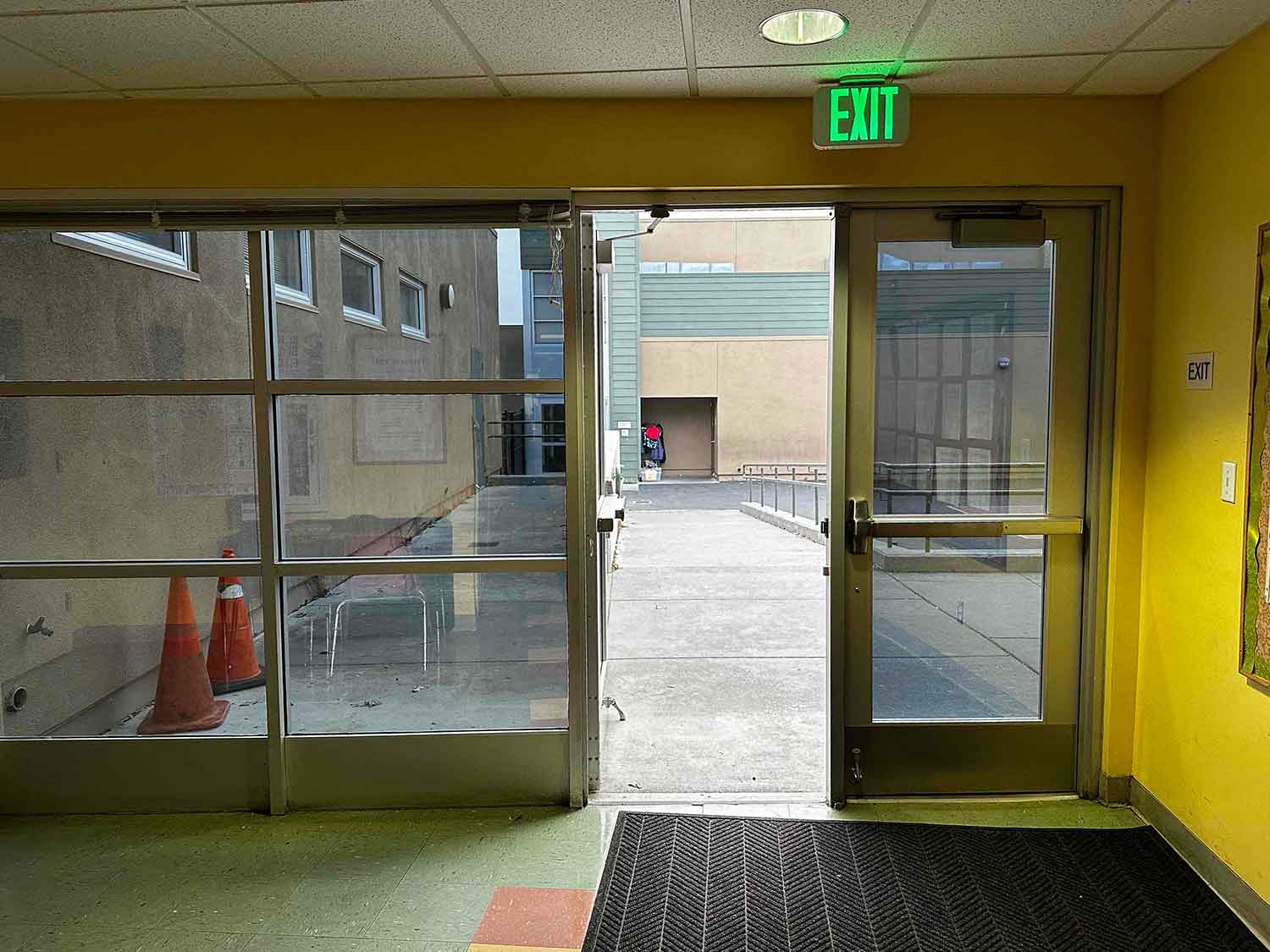 The Best Window Film for Schools is the one that matches your needs. 3M Affinity Window Film is a good place to start. Installed by ClimatePro.