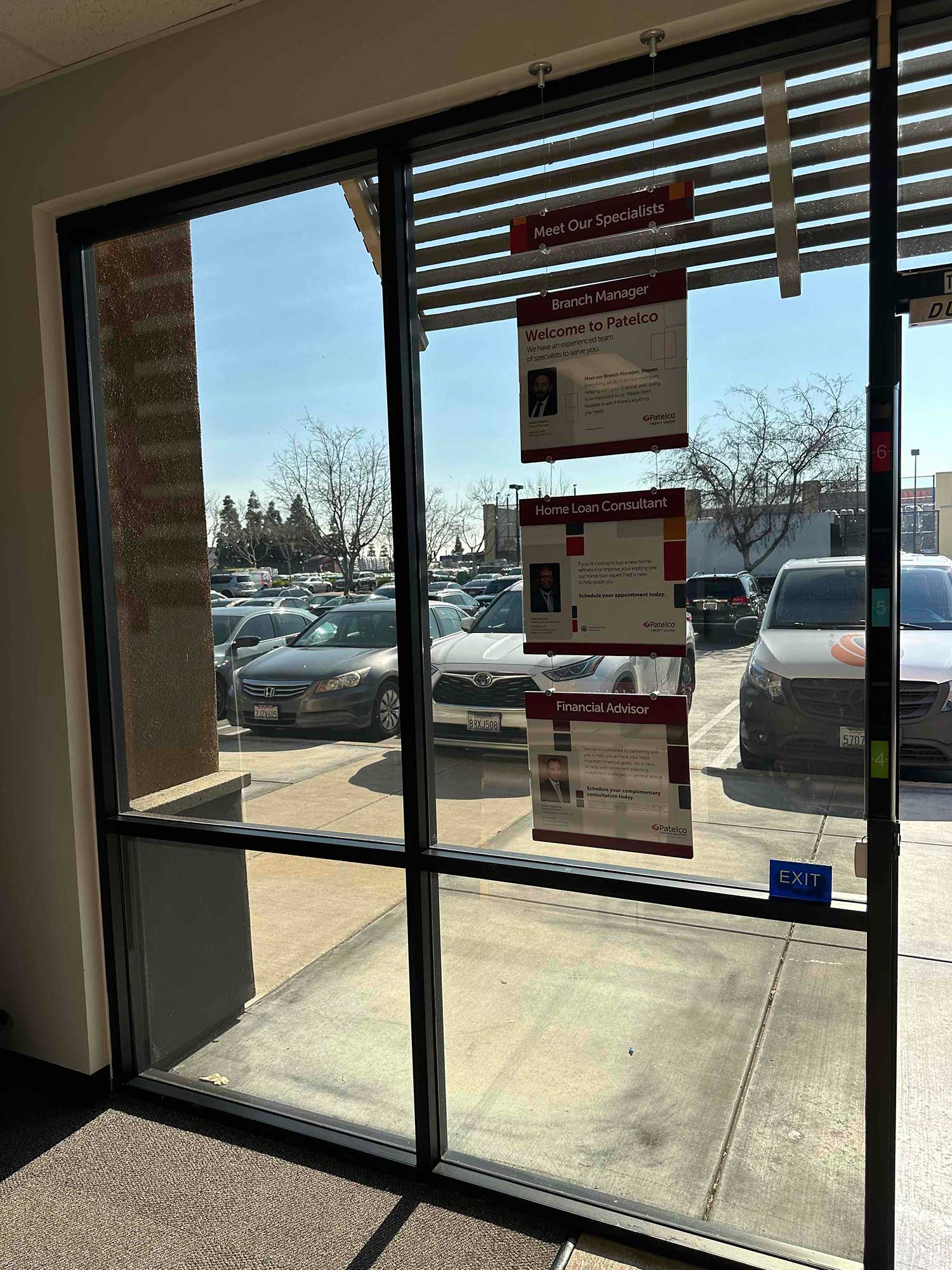 What window film can help with glare and heat control? 3M Night Vision can do it! Get a free estimate for your business today from ClimatePro.