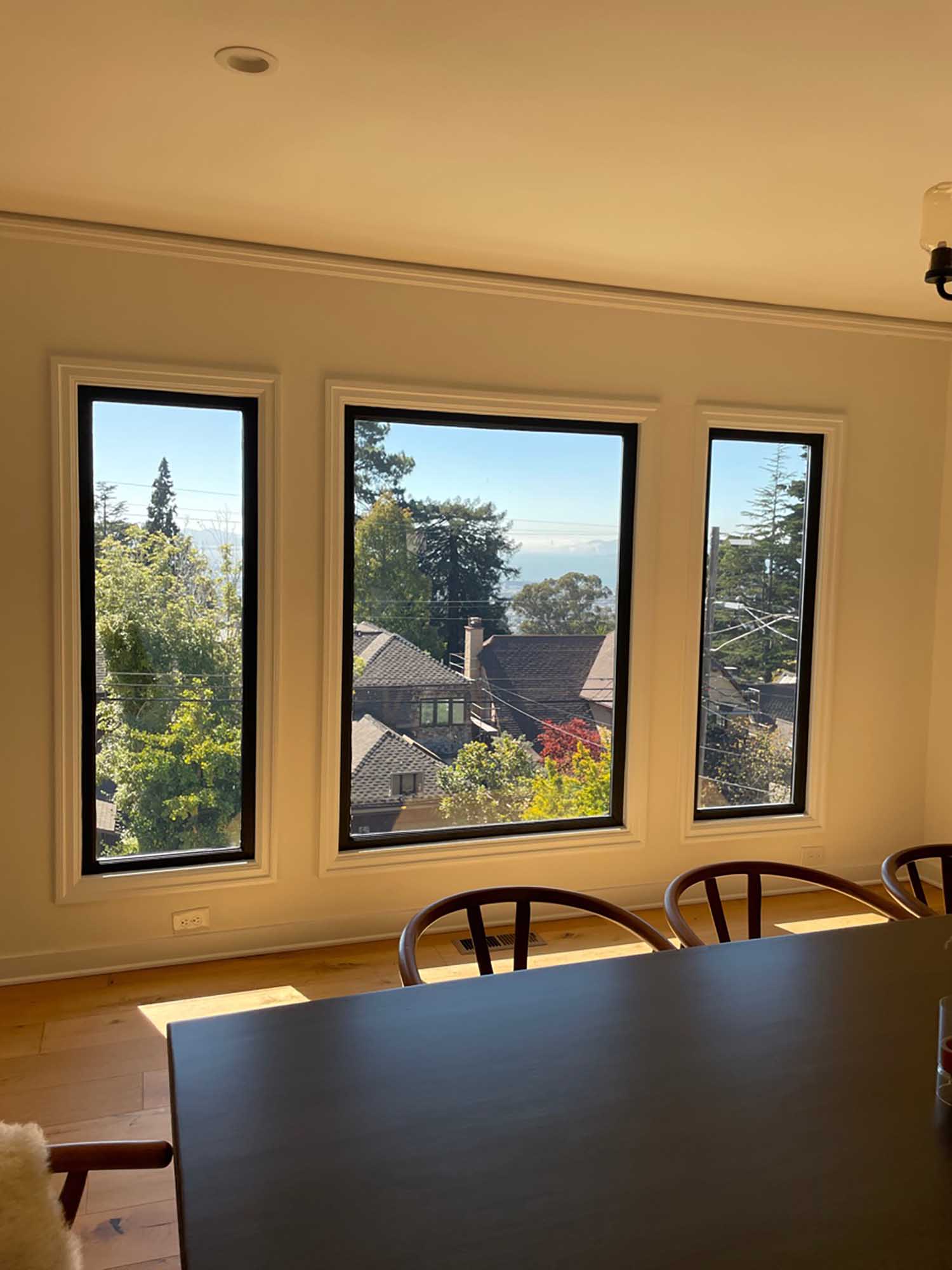 The best sun control window film for Albany, CA homes is from 3M, installed by ClimatePro.