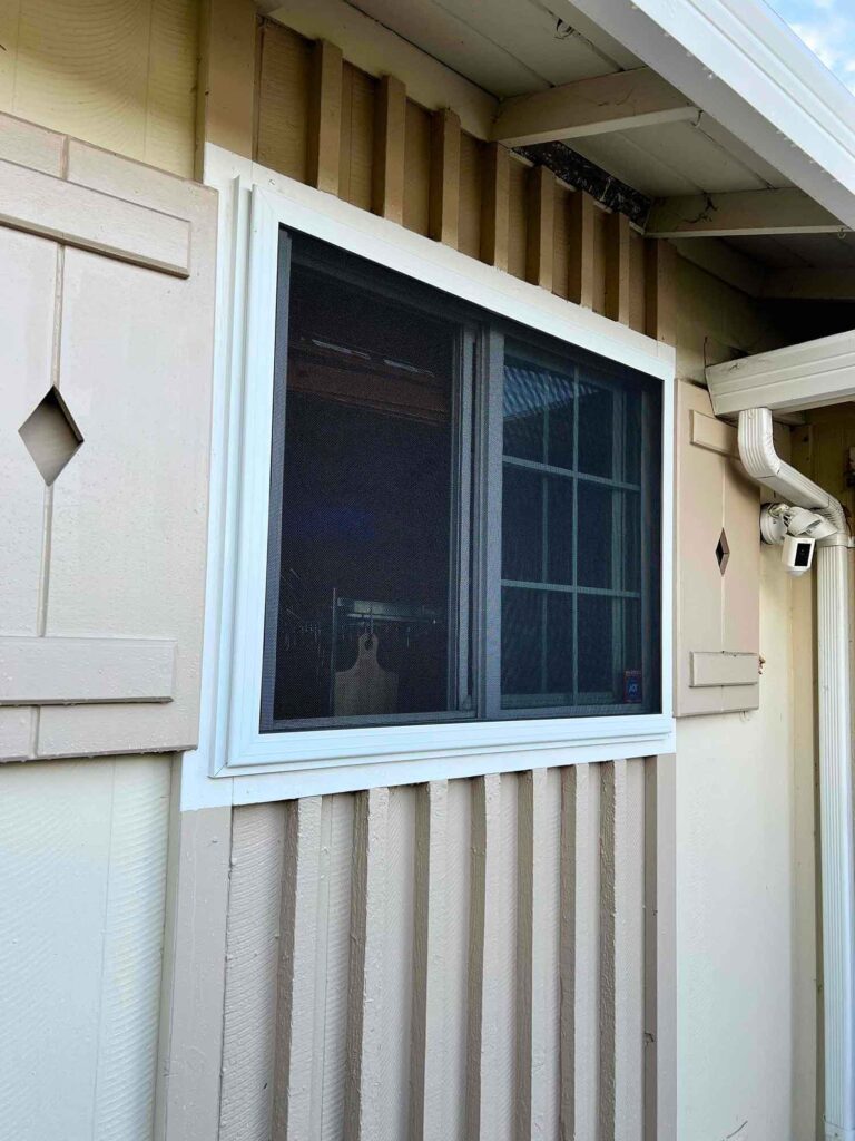 2 Crimsafe Security Screens San Jose ClimatePro