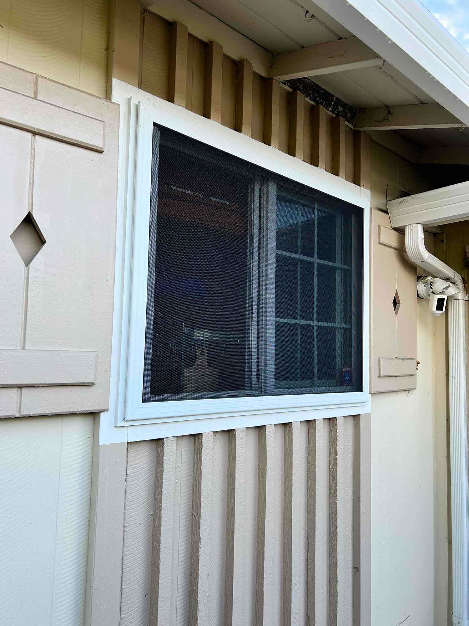 Should you get security screens for your San Jose, CA, home? Take a peek at a San Jose, CA home recently upgraded with Crimsafe security screens.
