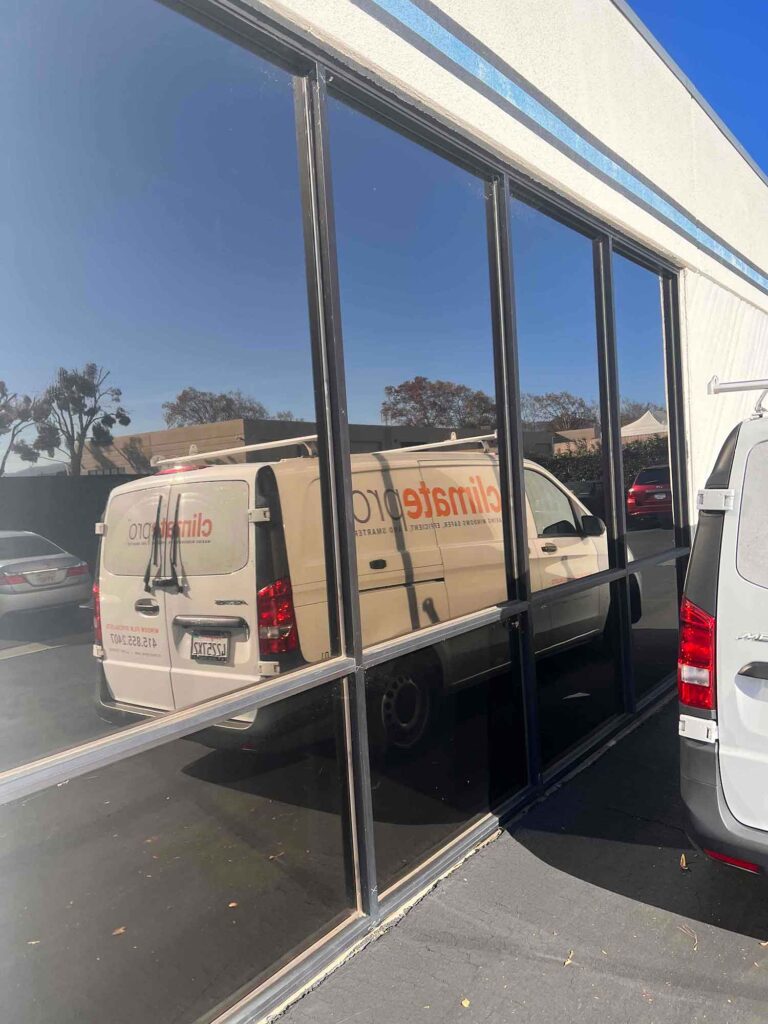 2 Morgan Hill Window Tint Commercial ClimatePro