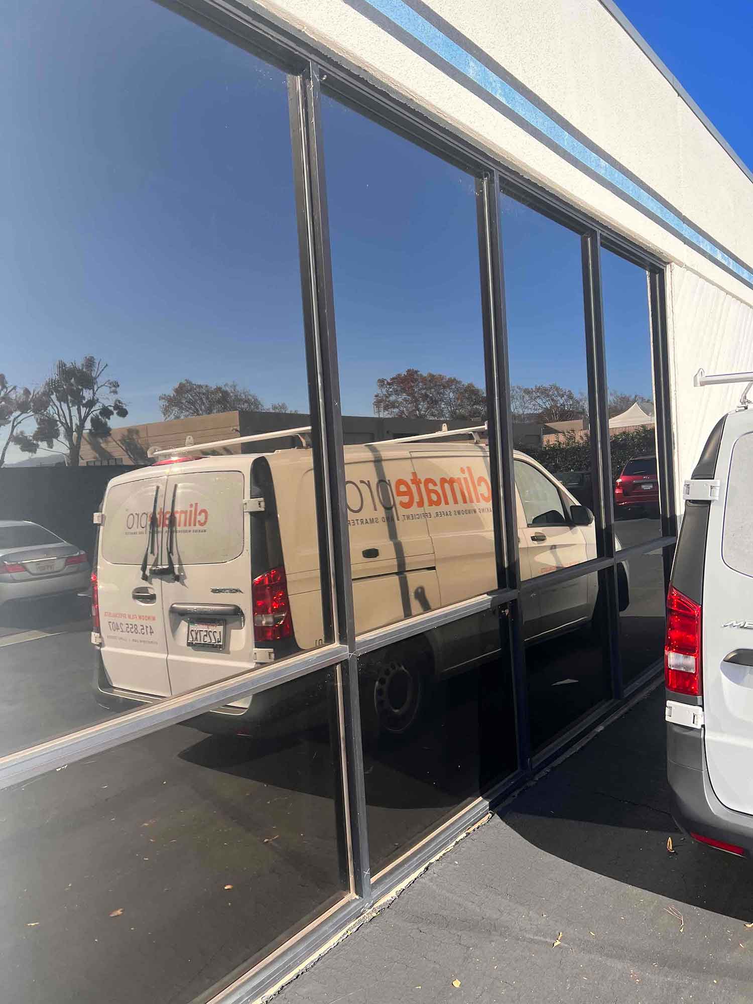 2_Morgan_Hill_Window_Tint_Commercial_ClimatePro