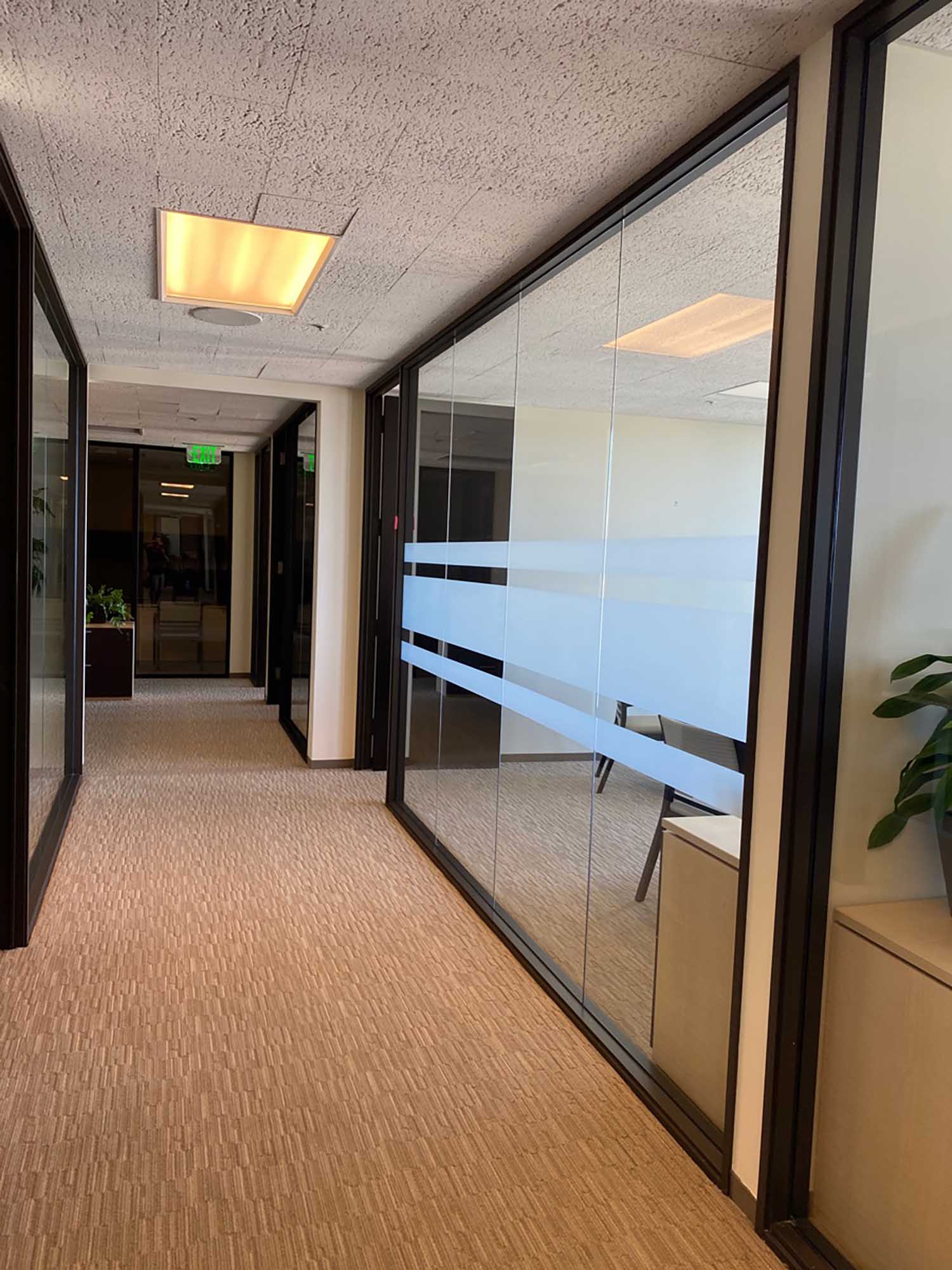 How To Get Decorative Window Film for Your San Francisco Office. Get a free estimate from ClimatePro in the Bay Area.