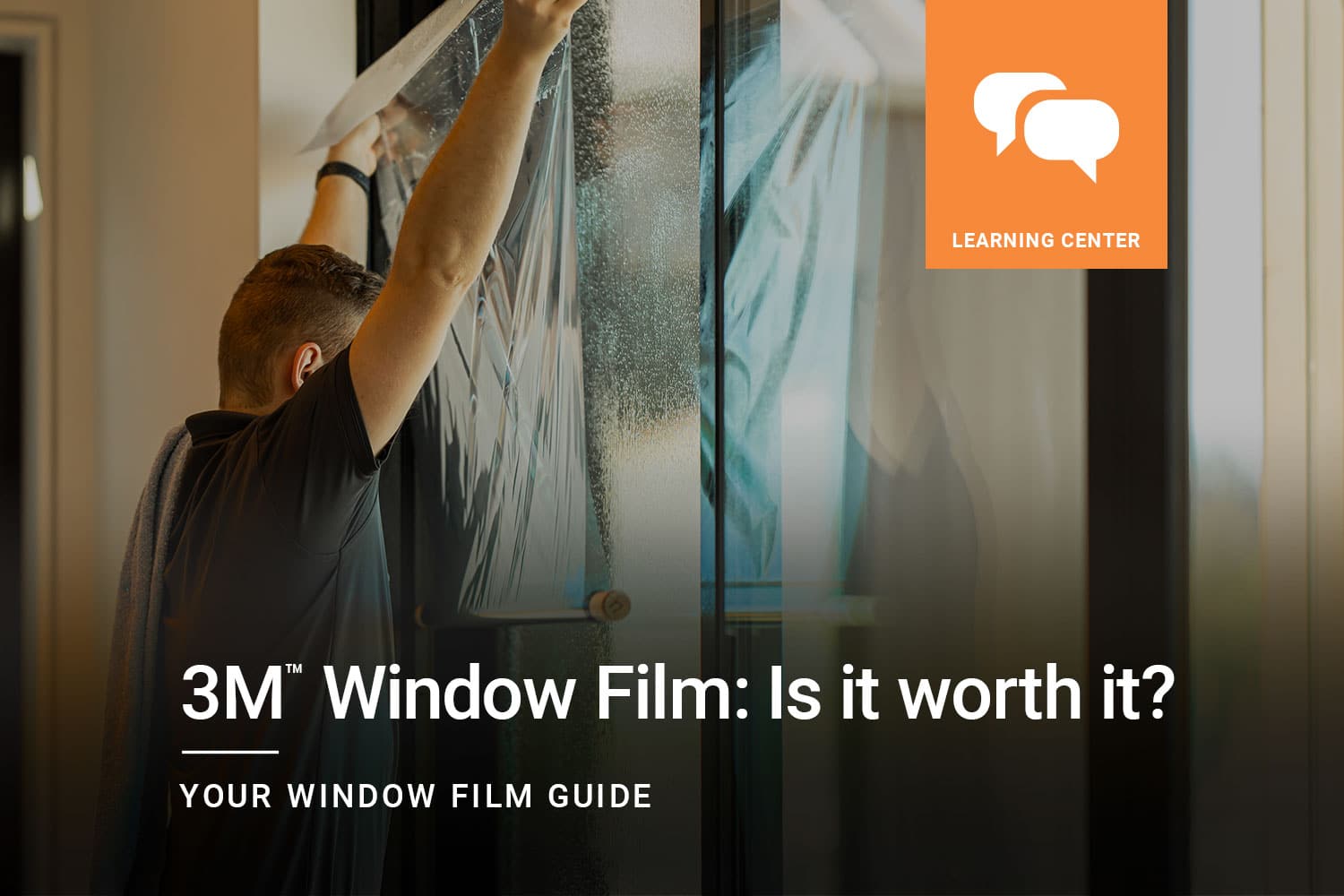 3M Window Film is a worthwhile investment for homeowners and business owners in the San Francisco Bay Area.