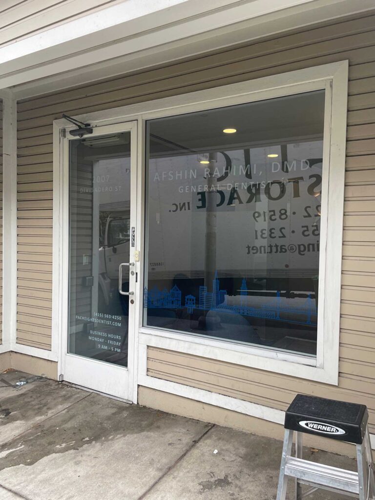 3M Exterior Window Film ClimatePro