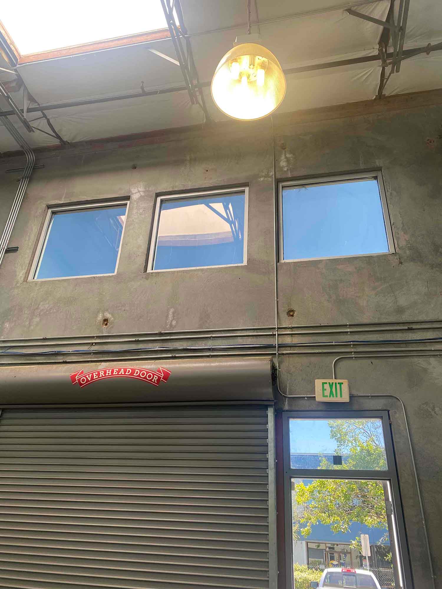 Sun Control Window Film can make a huge difference for San Francisco Bay Area businesses. Installed by ClimatePro.