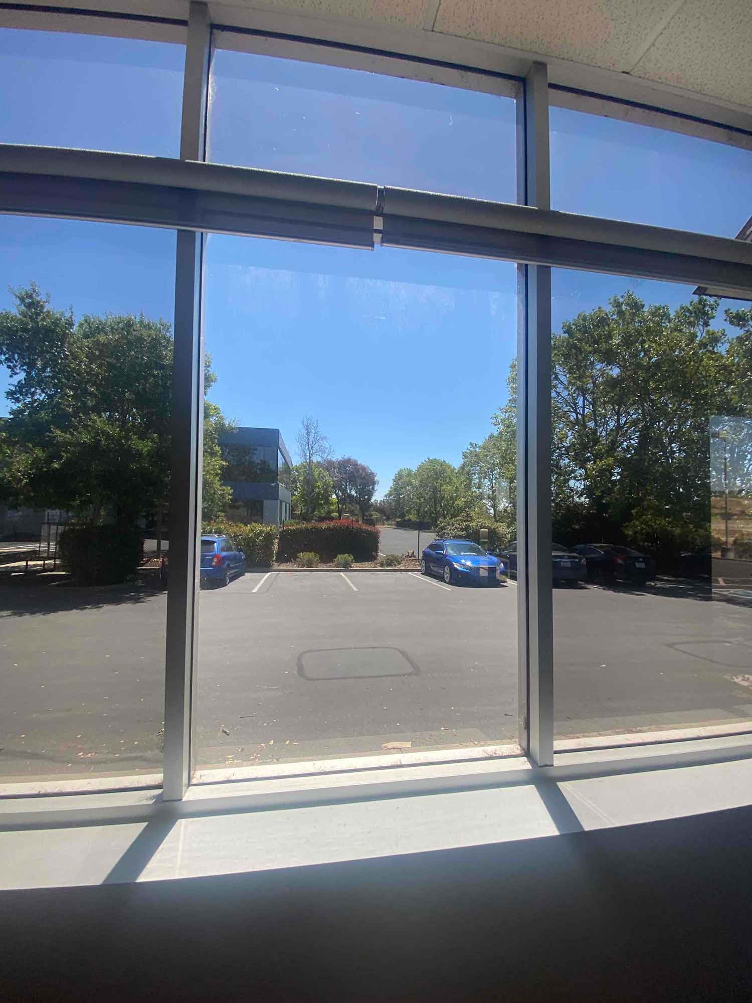 Sun Control Window Film can make a huge difference for San Francisco Bay Area businesses. Installed by ClimatePro.