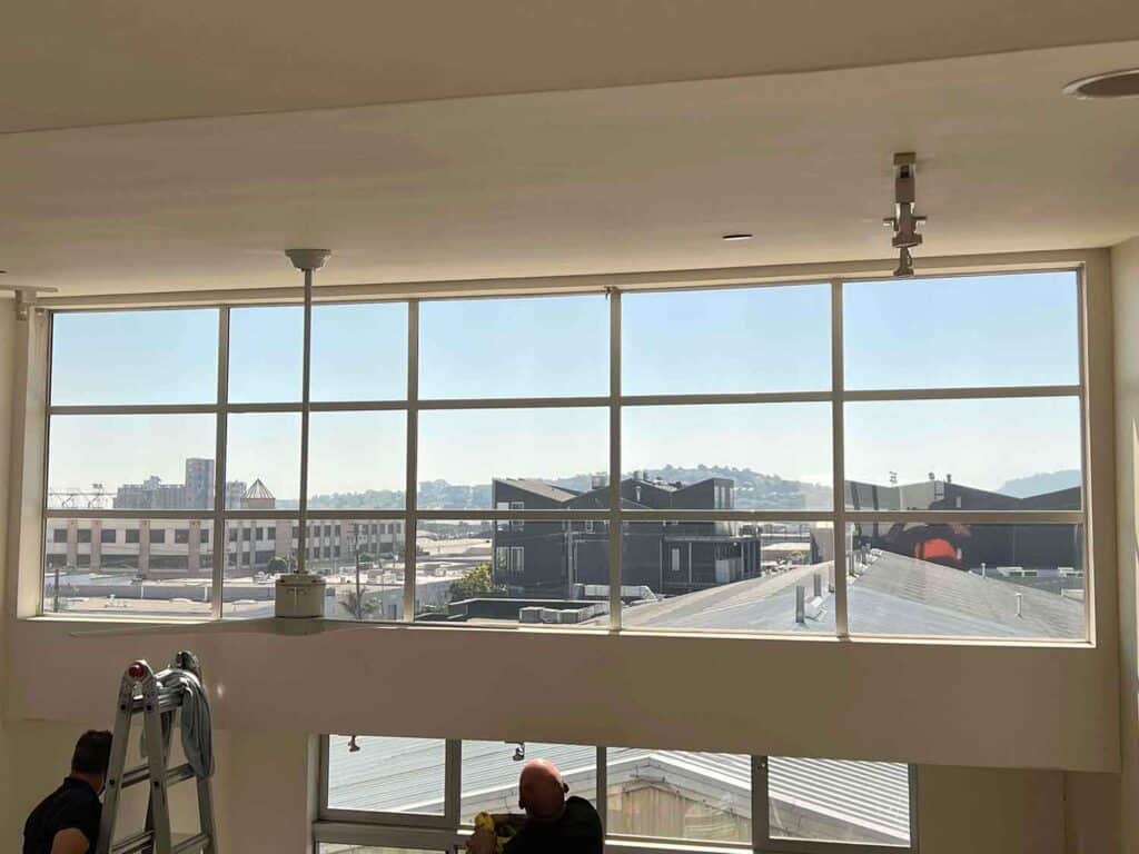 3M Night Vision Window Film San Francisco ClimatePro 4