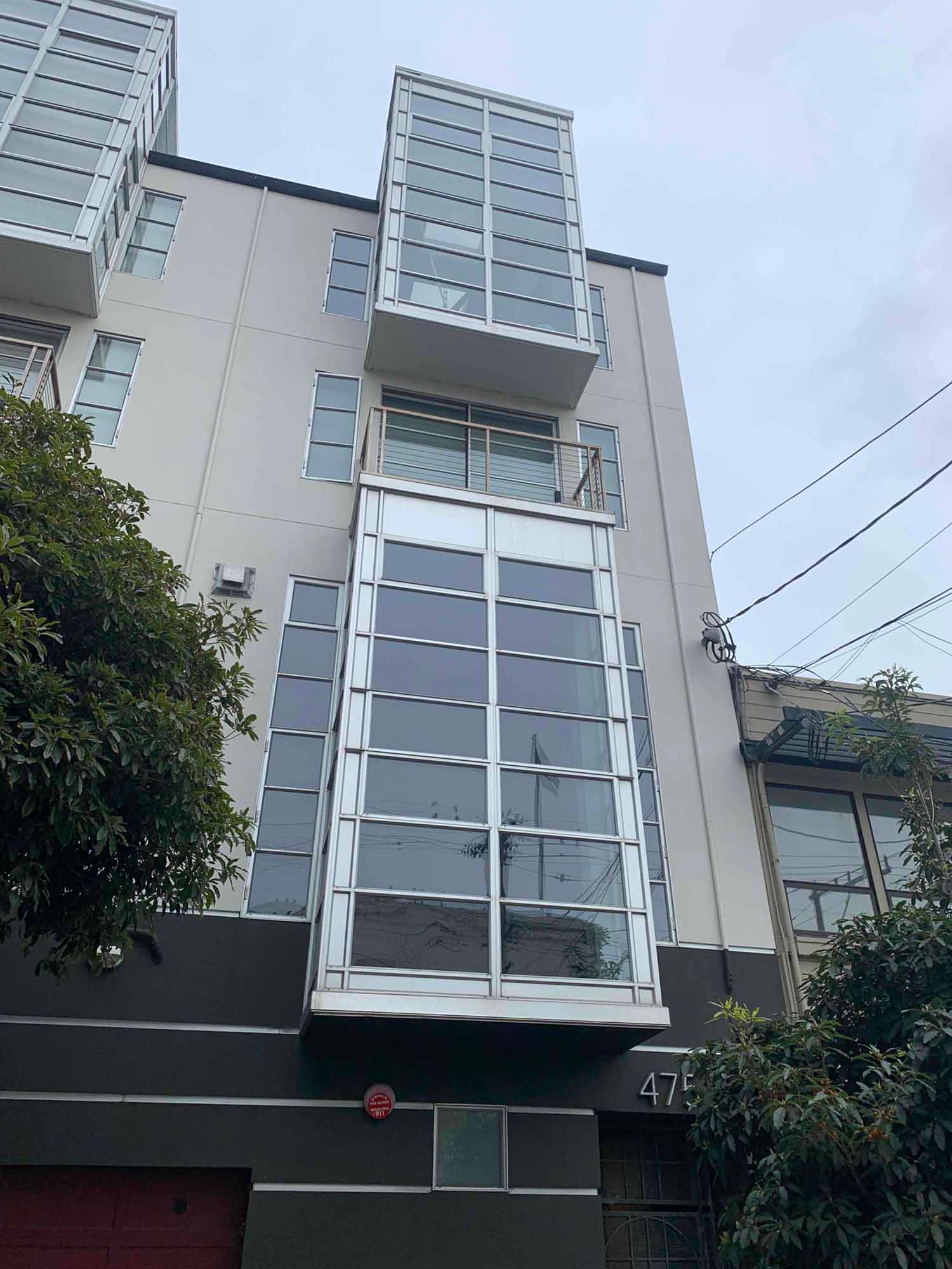 Transforming a San Francisco home with 3M Fasara Window film by ClimatePro.