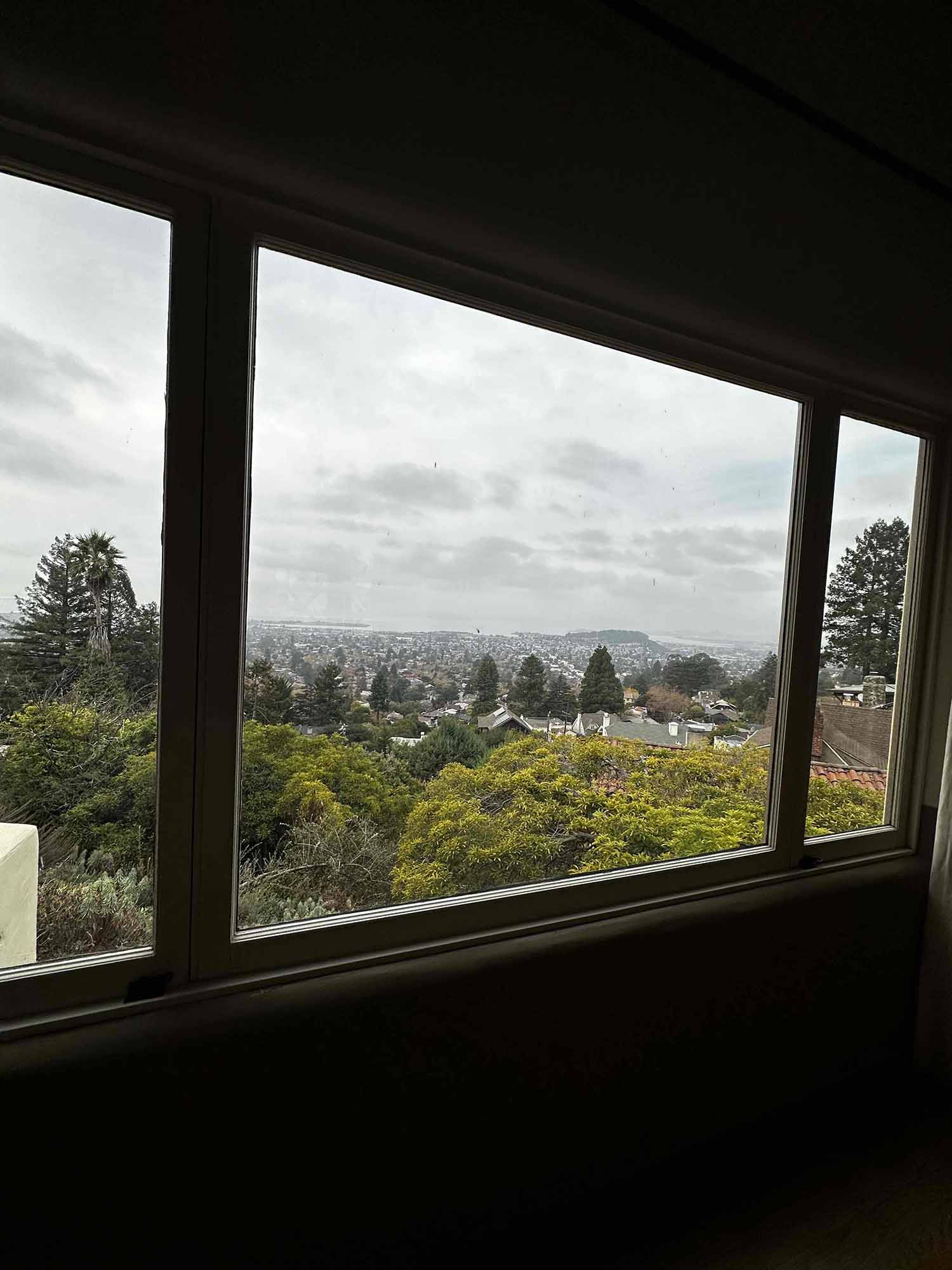 ClimatePro and 3M Prestige 70 Window Film makes this Berkeley, CA home better. 