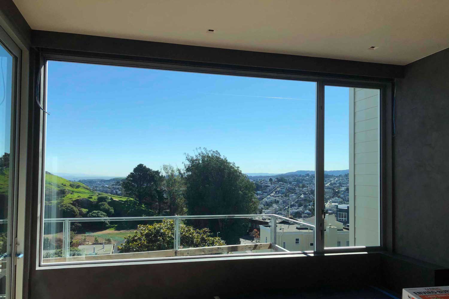 A San Francisco Home Gets New 3M Window Tint
