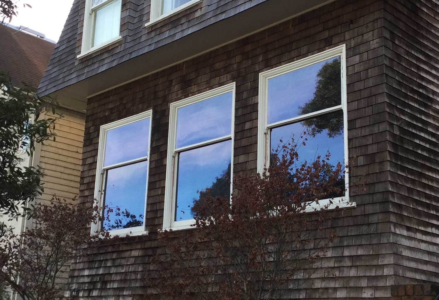 3M Prestige Window Film for San Francisco Homes