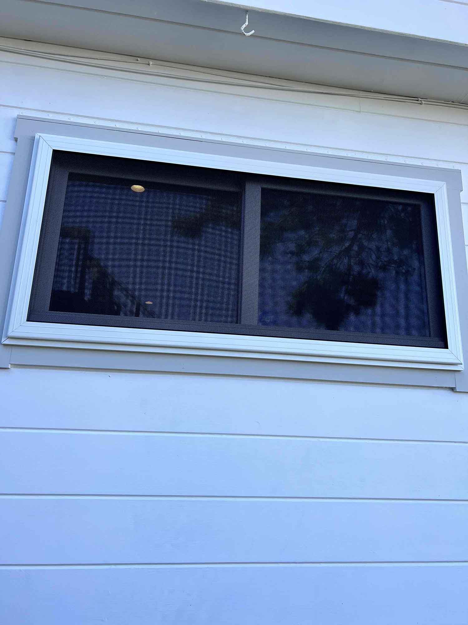 Crimsafe Window and Door Security Screens, installed by ClimatePro in San Francisco