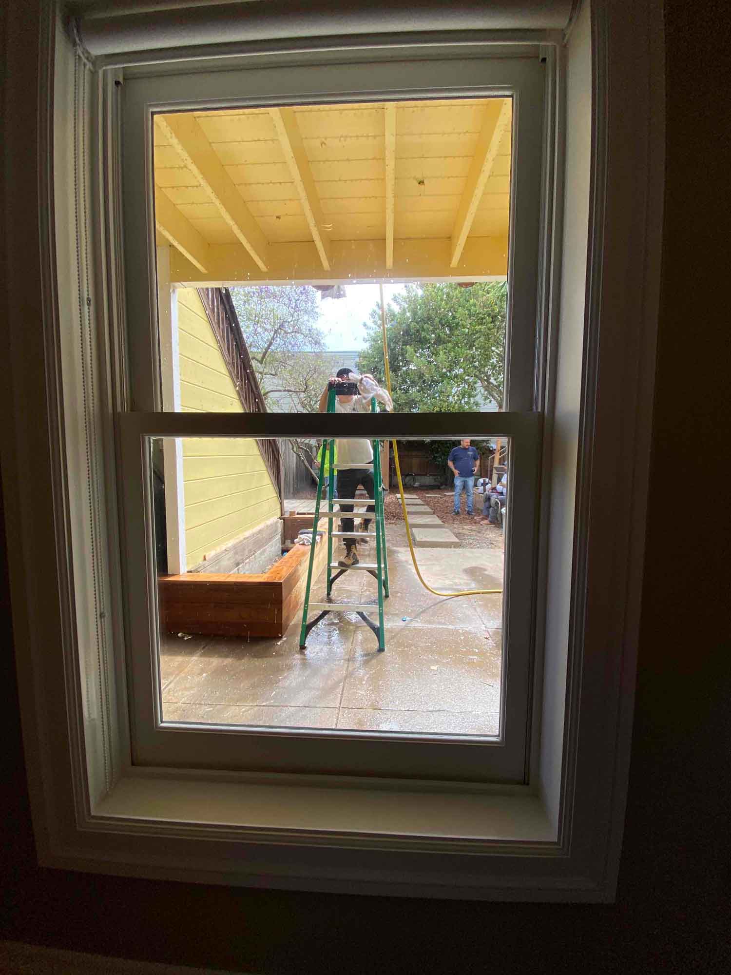 ClimatePro installed 3M Safety Window Film on the windows of this San Francisco home. Get a free estimate for your home today.