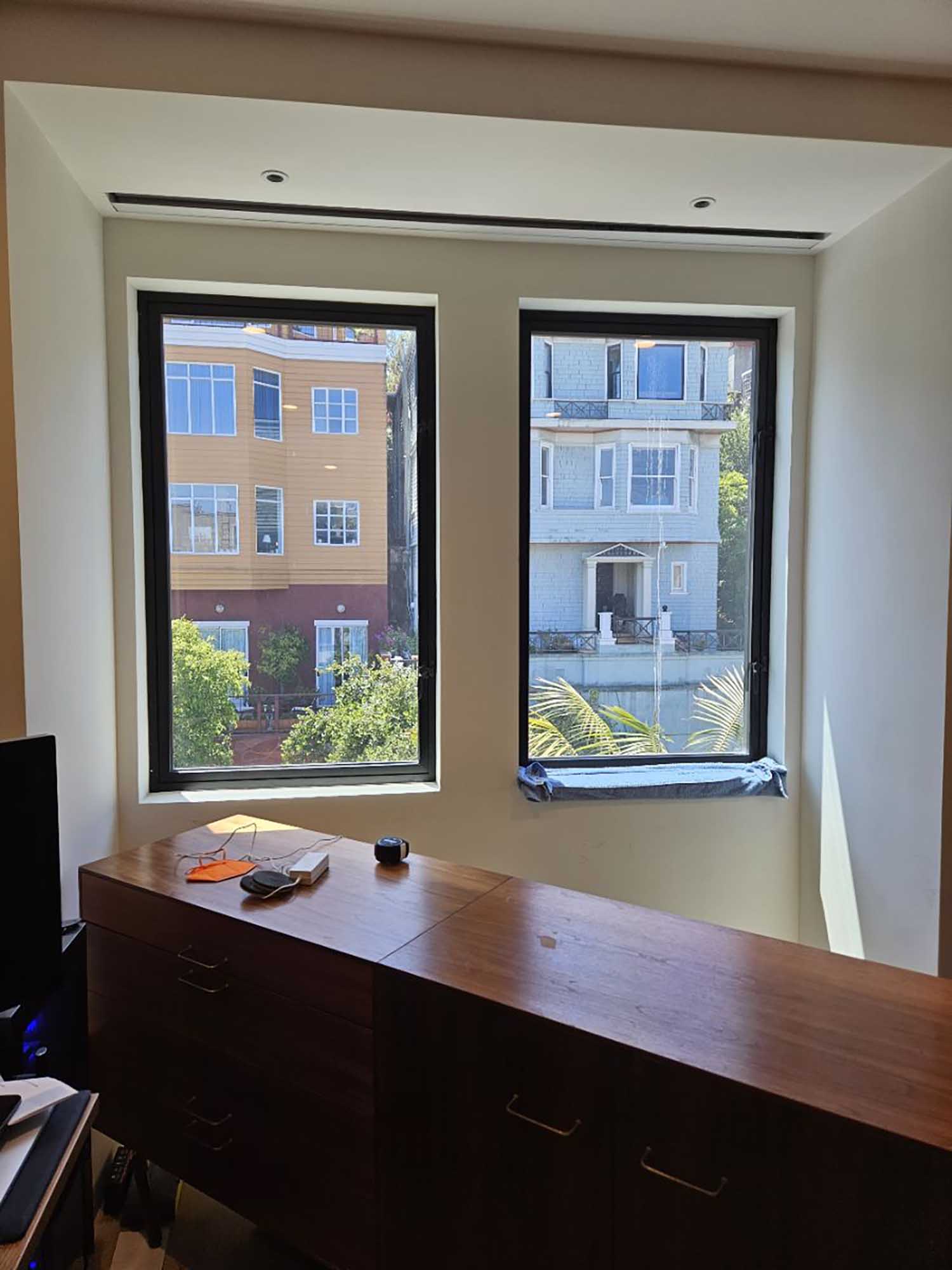 If you are looking for an affordable and effective window film that gives you great sun control and comfort, the 3M Affinity Series window films might be the right choice for you. Installed by ClimatePro.