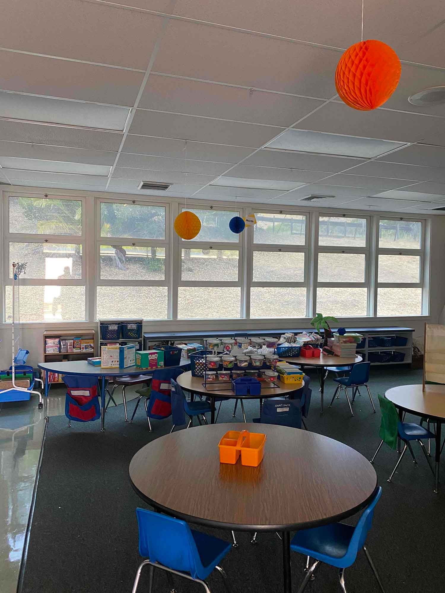ClimatePro installed 3M Affinity Window Film at this elementary school in San Rafael, CA. Are there benefits of having window film installed in schools?