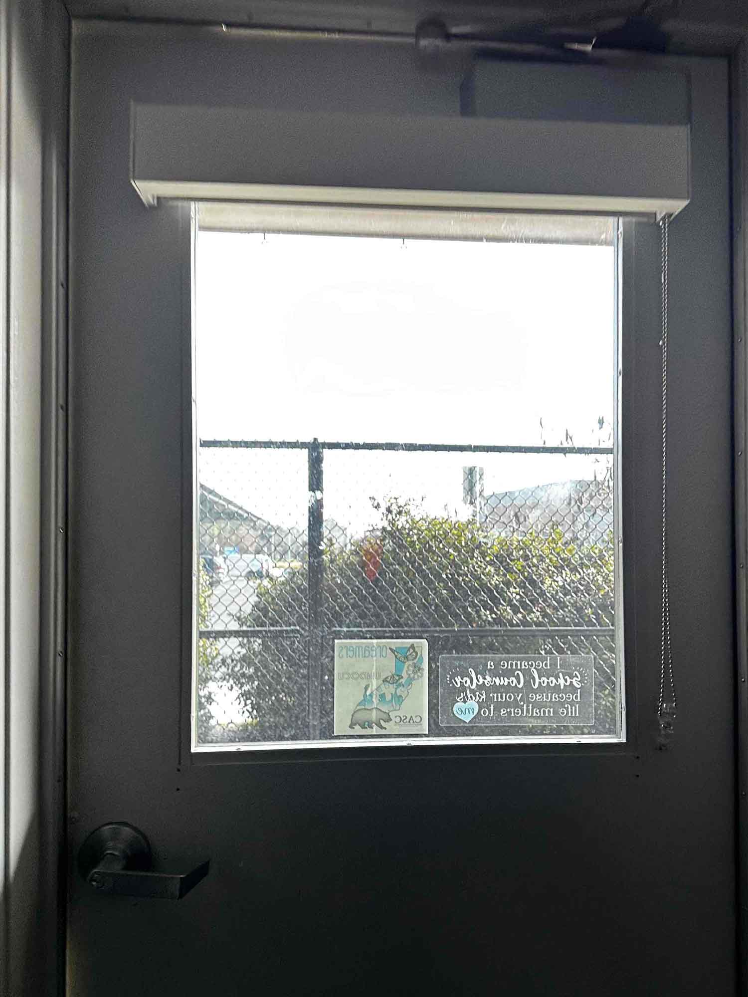 The Best Window Film for Schools is the one that matches your needs. 3M Affinity Window Film is a good place to start. Installed by ClimatePro.