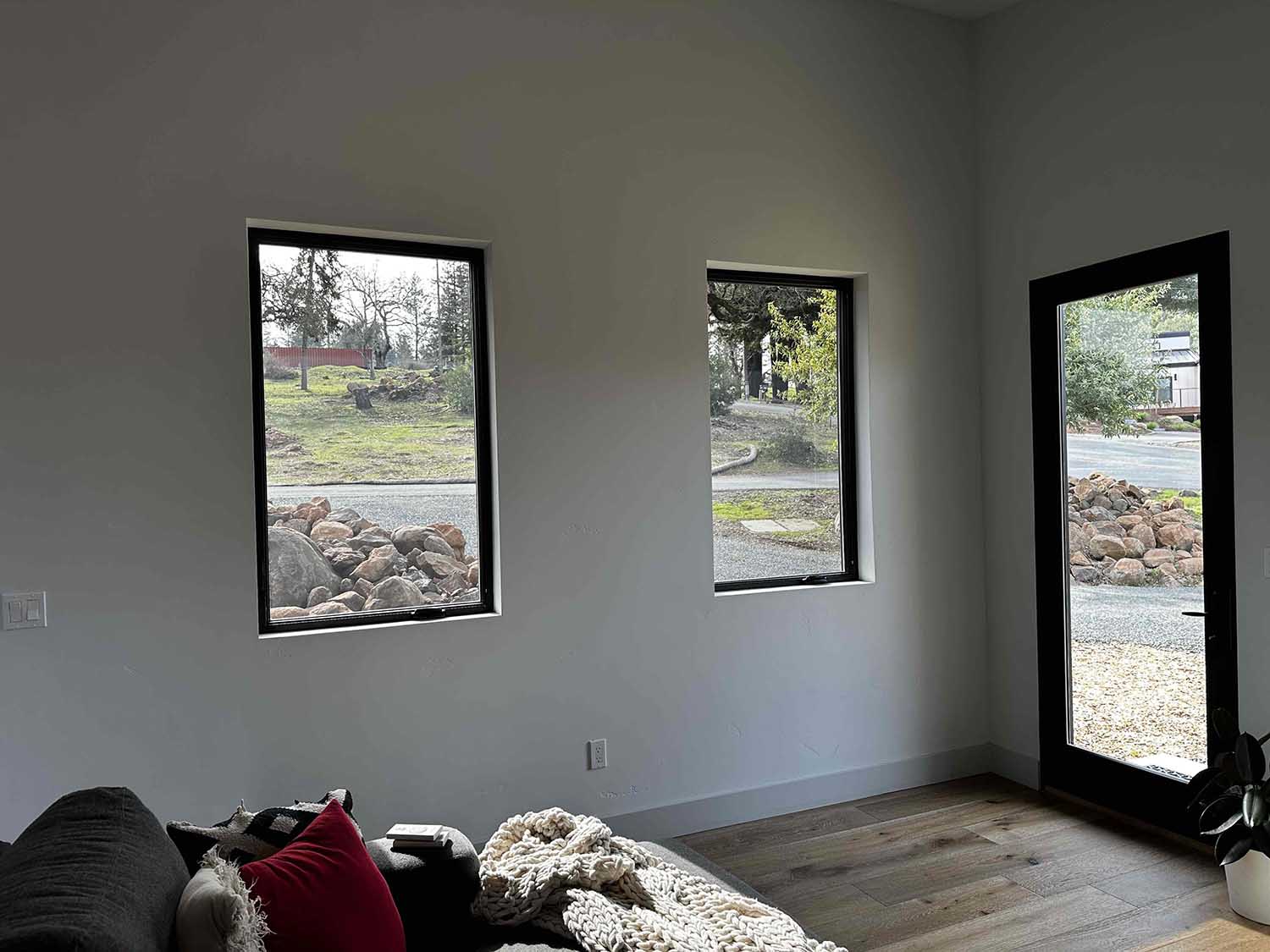 3M Night Vision Window Film is one of the best for homeowners in Santa Rosa, CA. Professionally installed by ClimatePro.