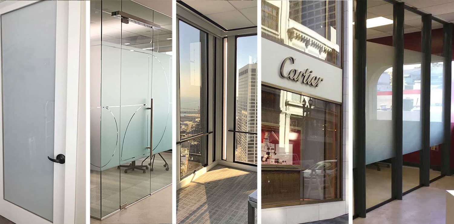 5 Commercial Window Film Projects every customer should see