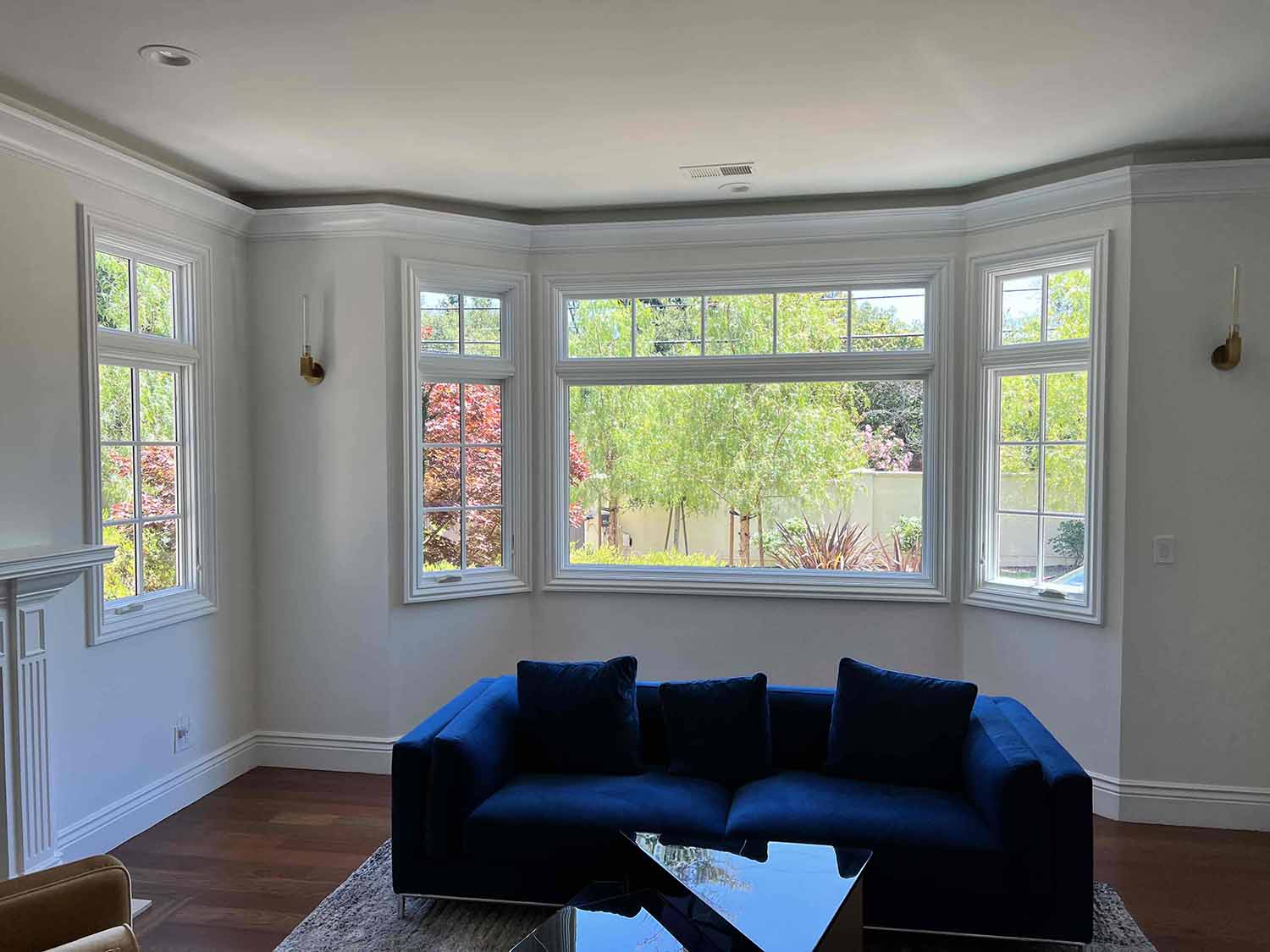 ClimatePro installs the best window film in Atherton, CA, homes: 3M Window Film.