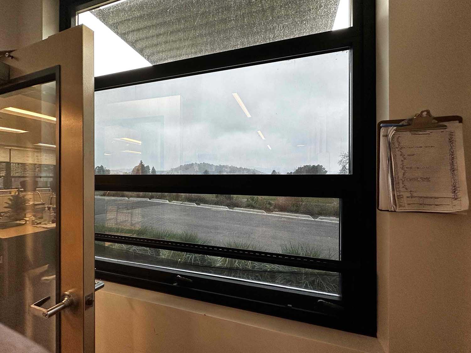 See what 3M Affinity Window Film can do for a classroom in San Rafael, CA. Installed by ClimatePro.