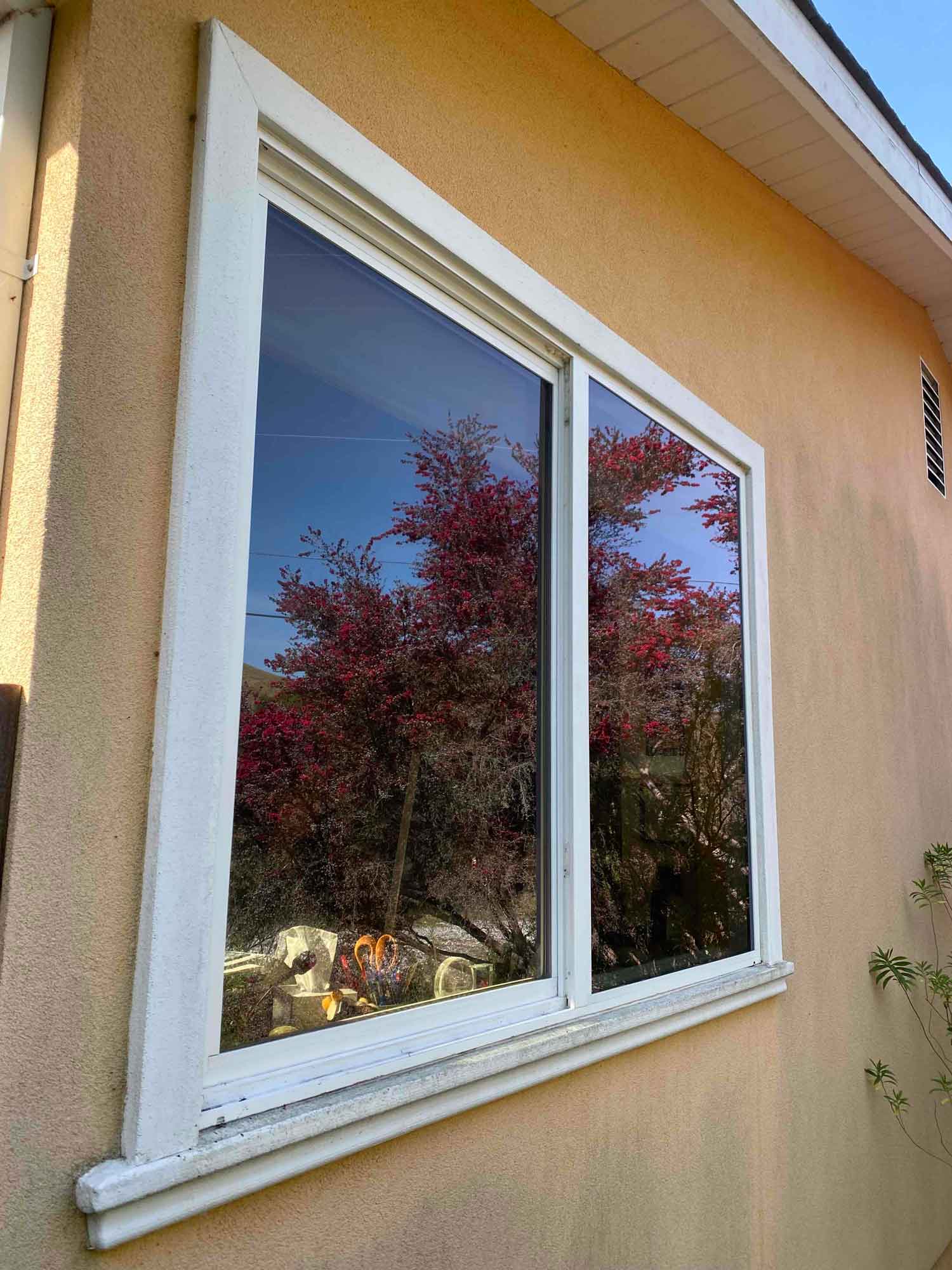 The ClimatePro team recently installed 3M Prestige Exterior Window Tint on this home in San Anselmo, CA