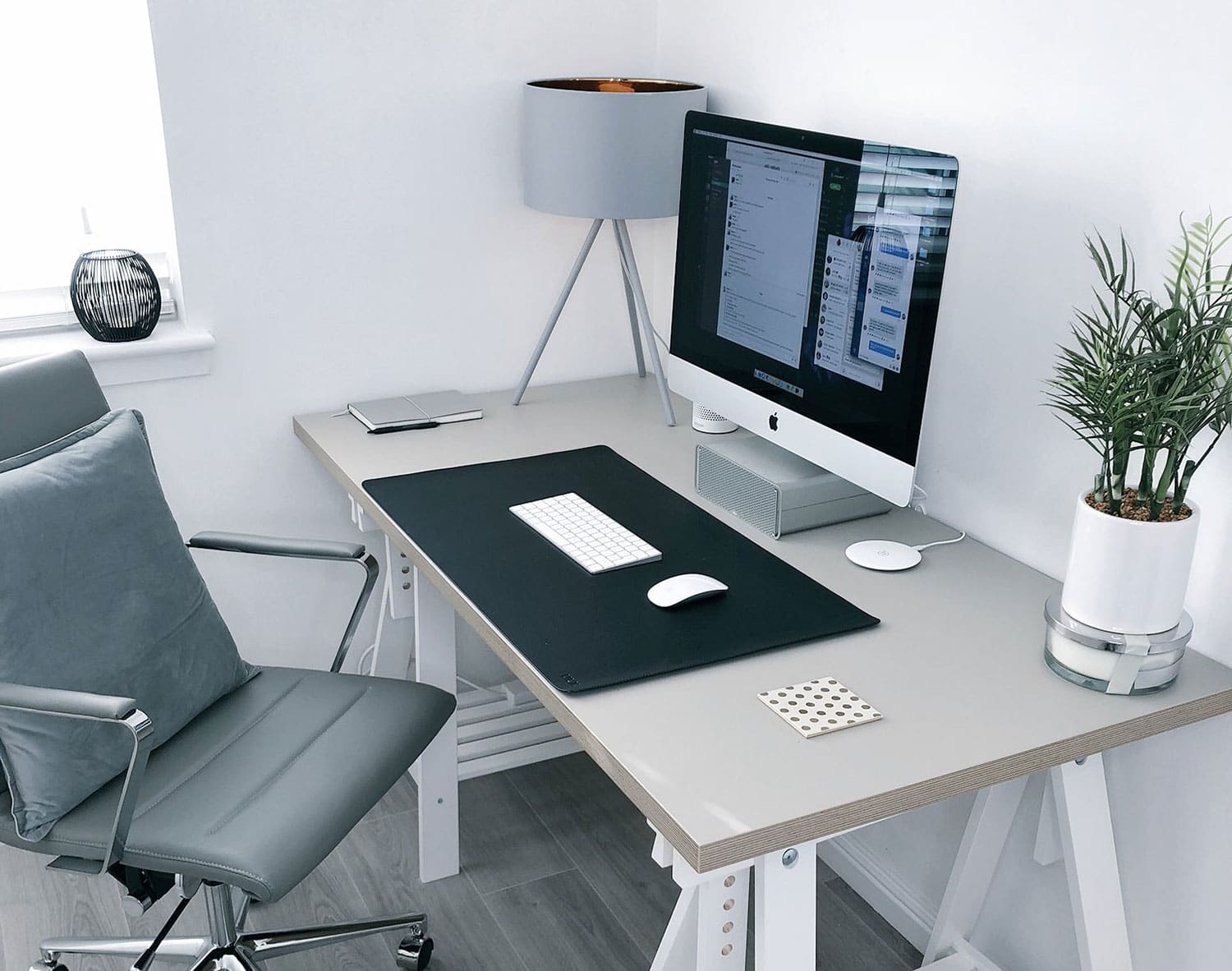 7 Tips for Creating The Perfect Home Office