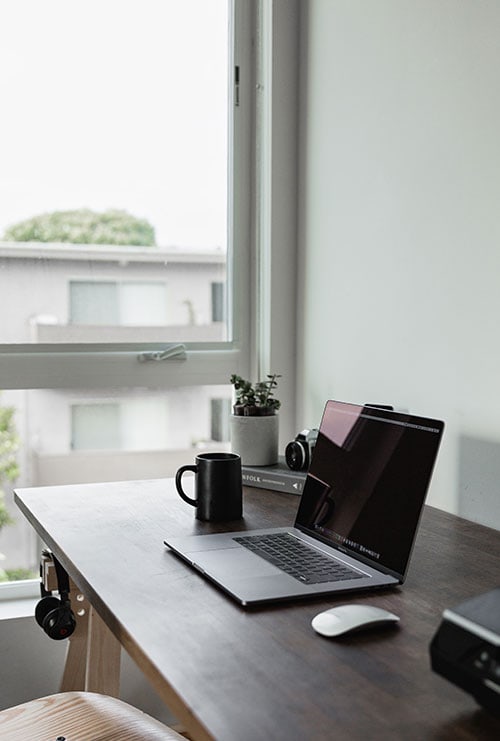 7 Tips for Creating The Perfect Home Office