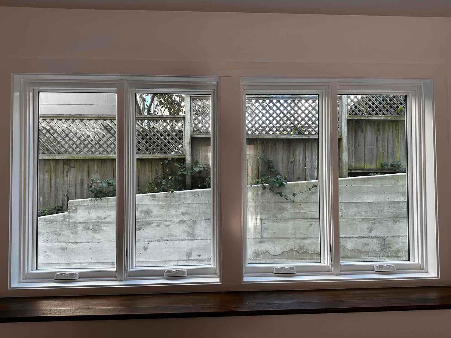 A skilled window film installation company can recommend multiple films for one home. ClimatePro can do it!