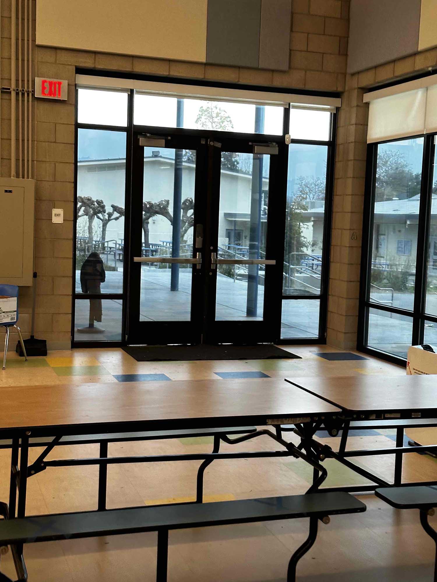 See what 3M Affinity Window Film can do for a classroom in San Rafael, CA. Installed by ClimatePro.