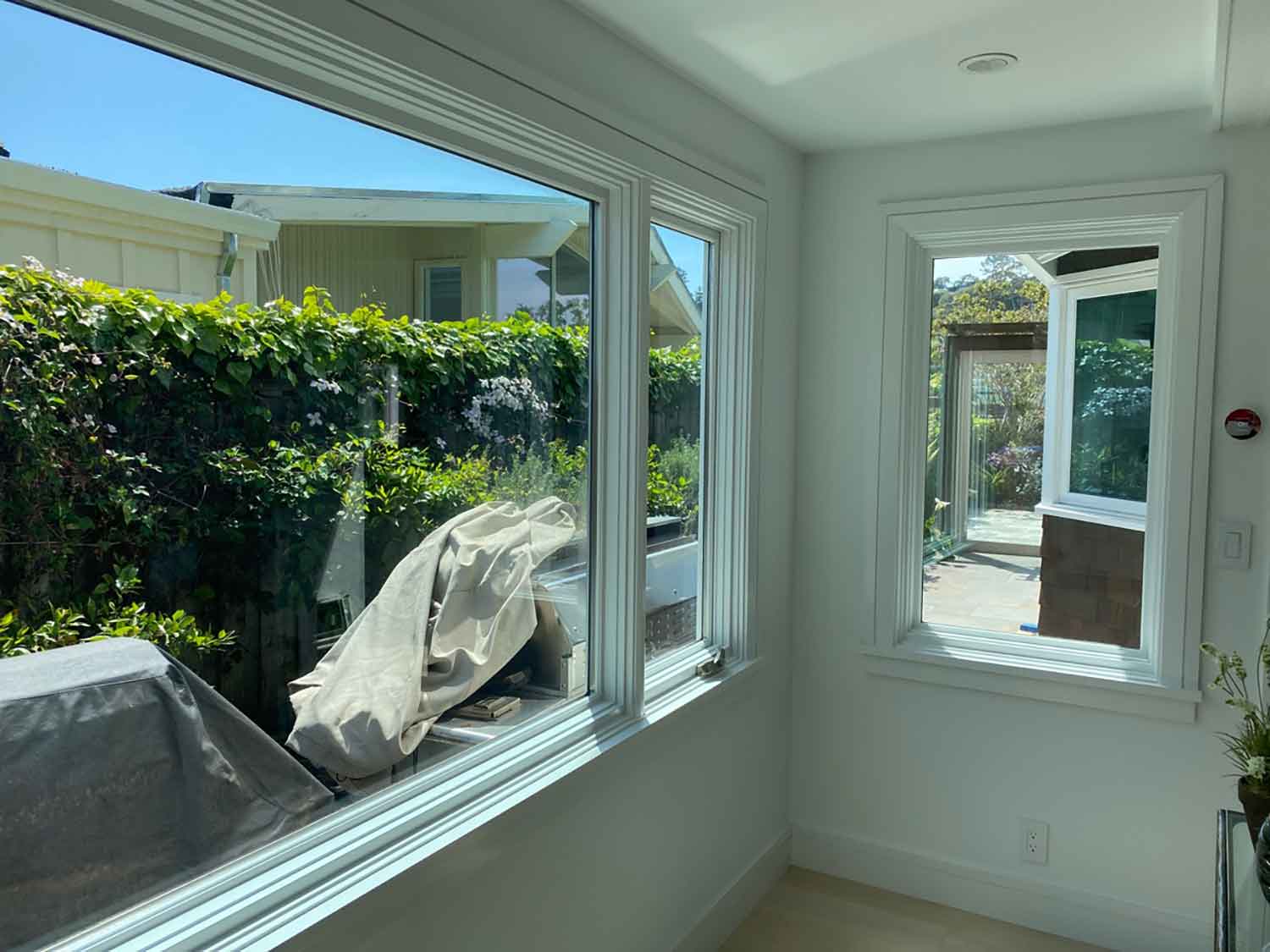 ClimatePro installed two 3M Window Films in this lovely Belvedere, CA, home. Get a free consultation today.