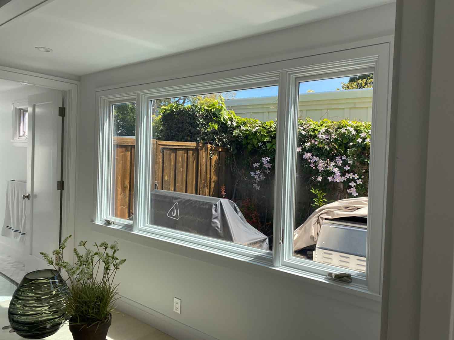 ClimatePro installed two 3M Window Films in this lovely Belvedere, CA, home. Get a free consultation today.