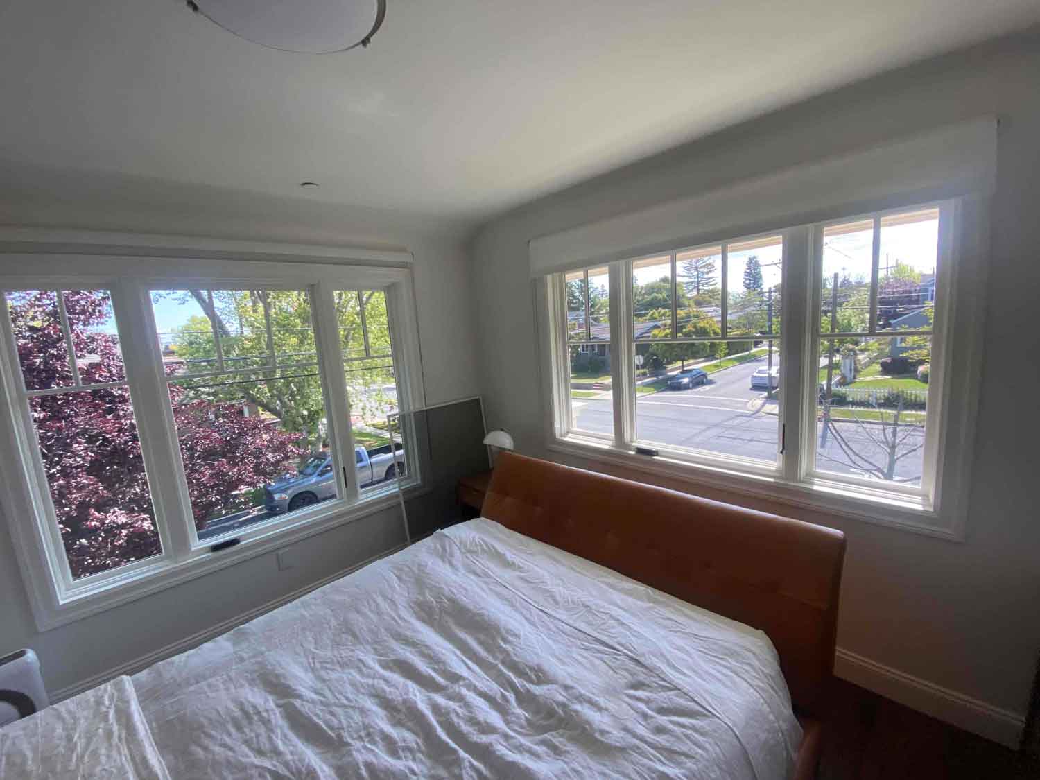 ClimatePro used two 3M window tints on this home in Burlingame, CA. Get a free estimate today.