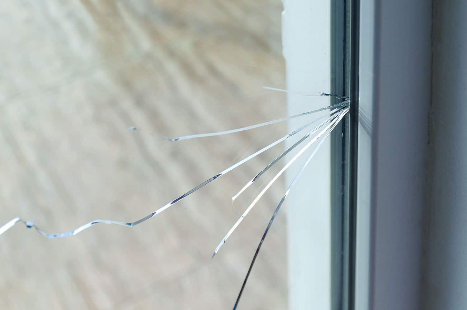 Can Window Film Help Prevent Break-Ins?