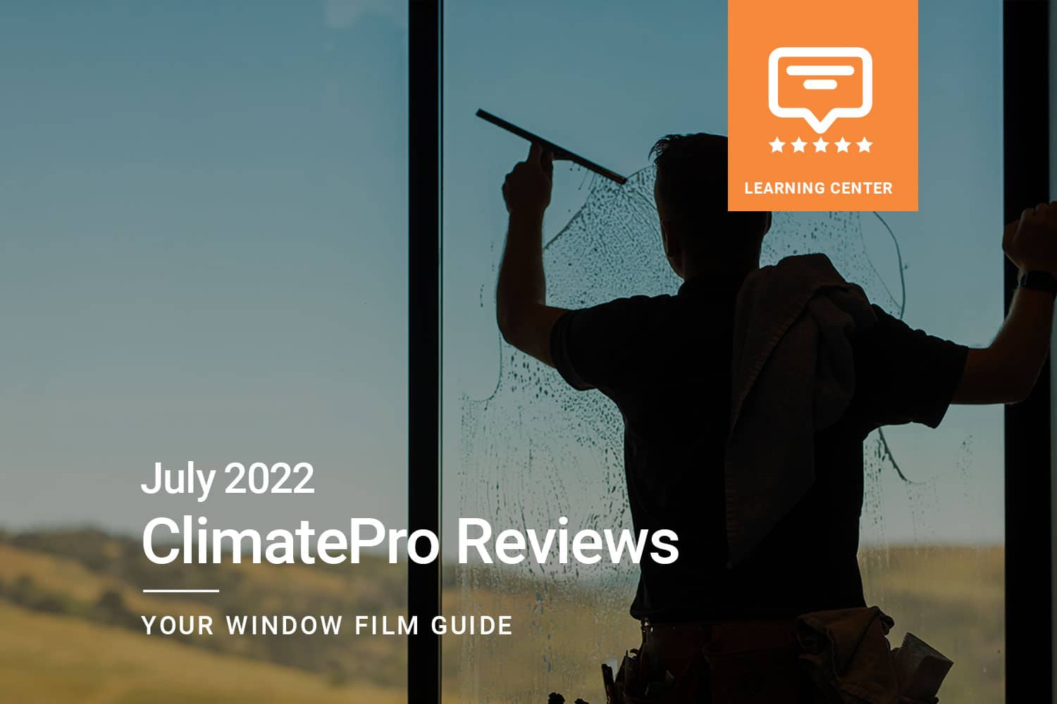 ClimatePro Window Tint Reviews - July 2022