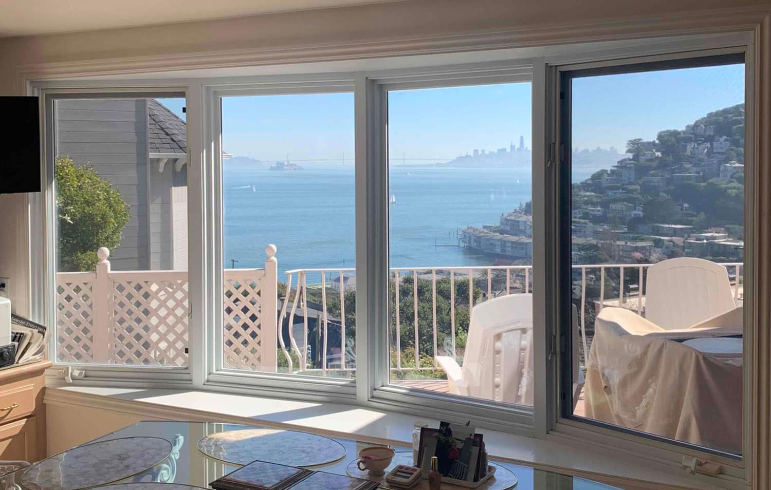 3M Prestige Window Tint for Sausalito, CA Homes by ClimatePro