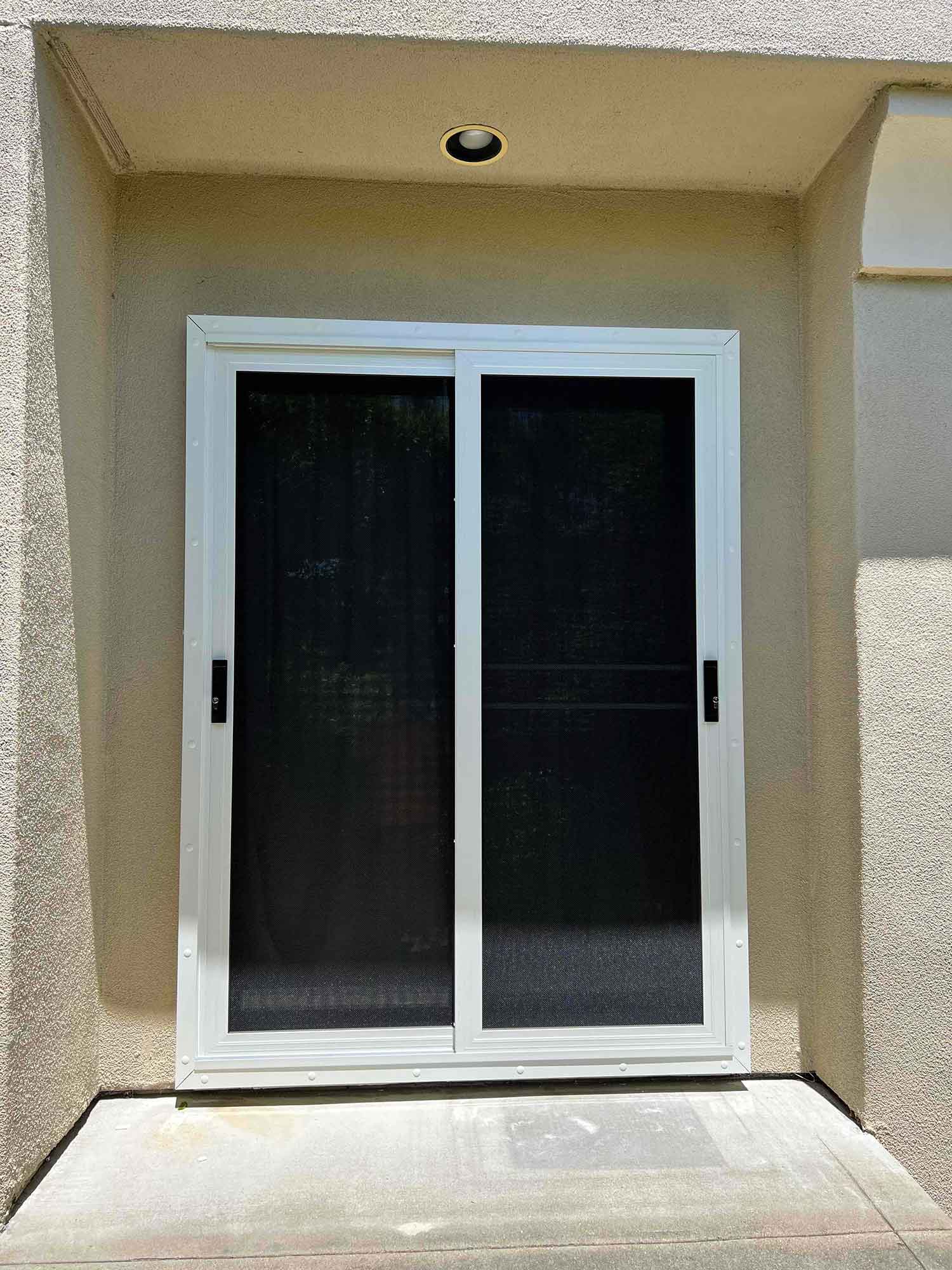 Get custom Crimsafe security screens for your doors and windows from ClimatePro.