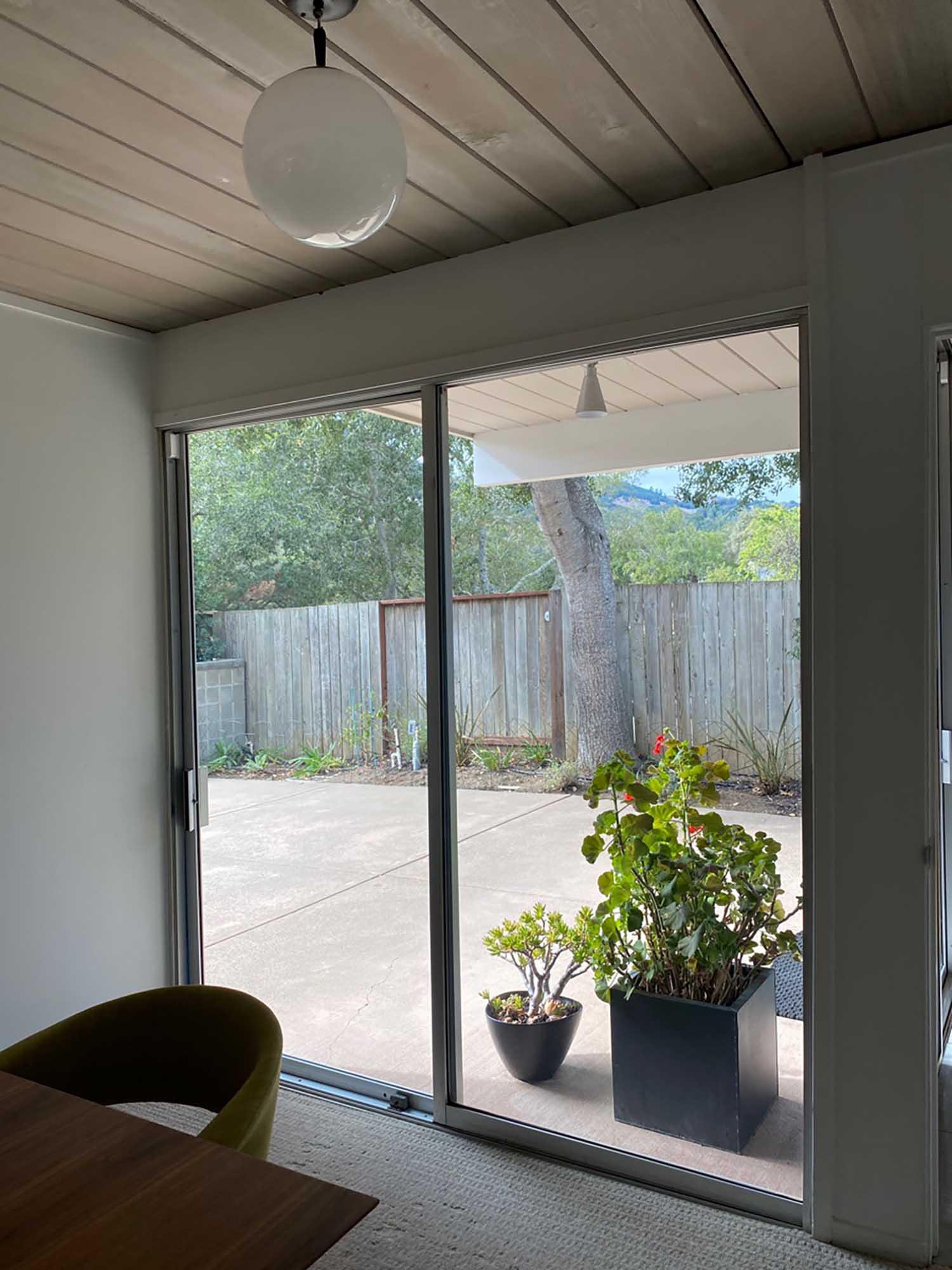 A lovely San Rafael, CA home transformed with 3M Prestige 70 Window Film by ClimatePro.