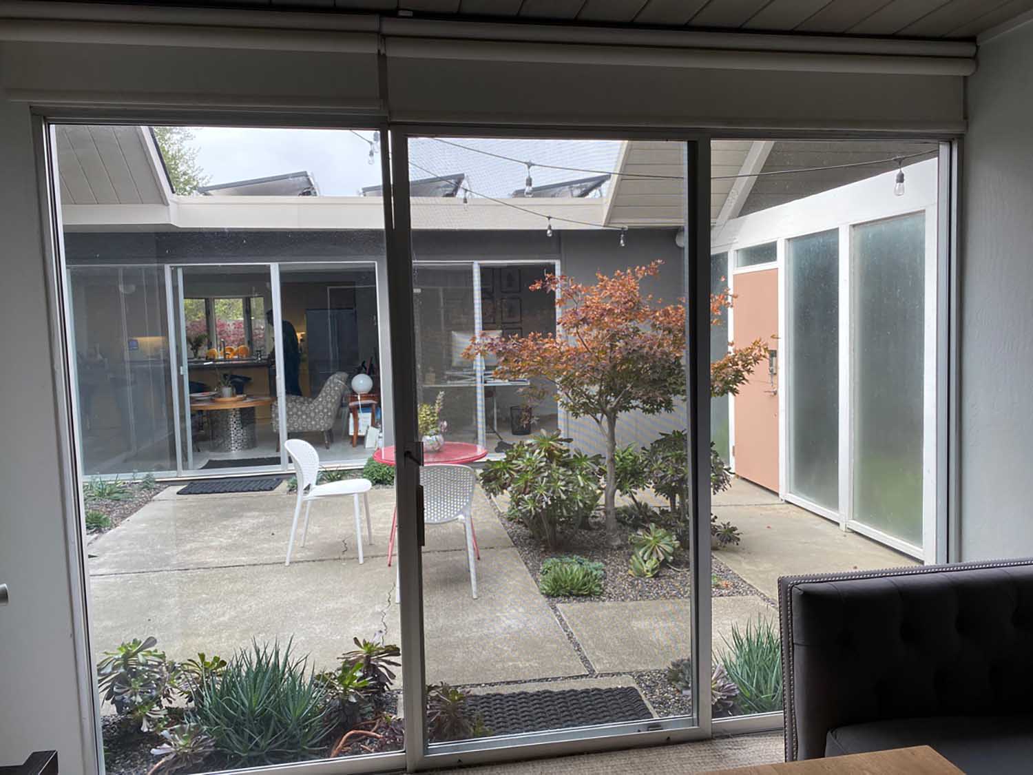 A lovely San Rafael, CA home transformed with 3M Prestige 70 Window Film by ClimatePro.