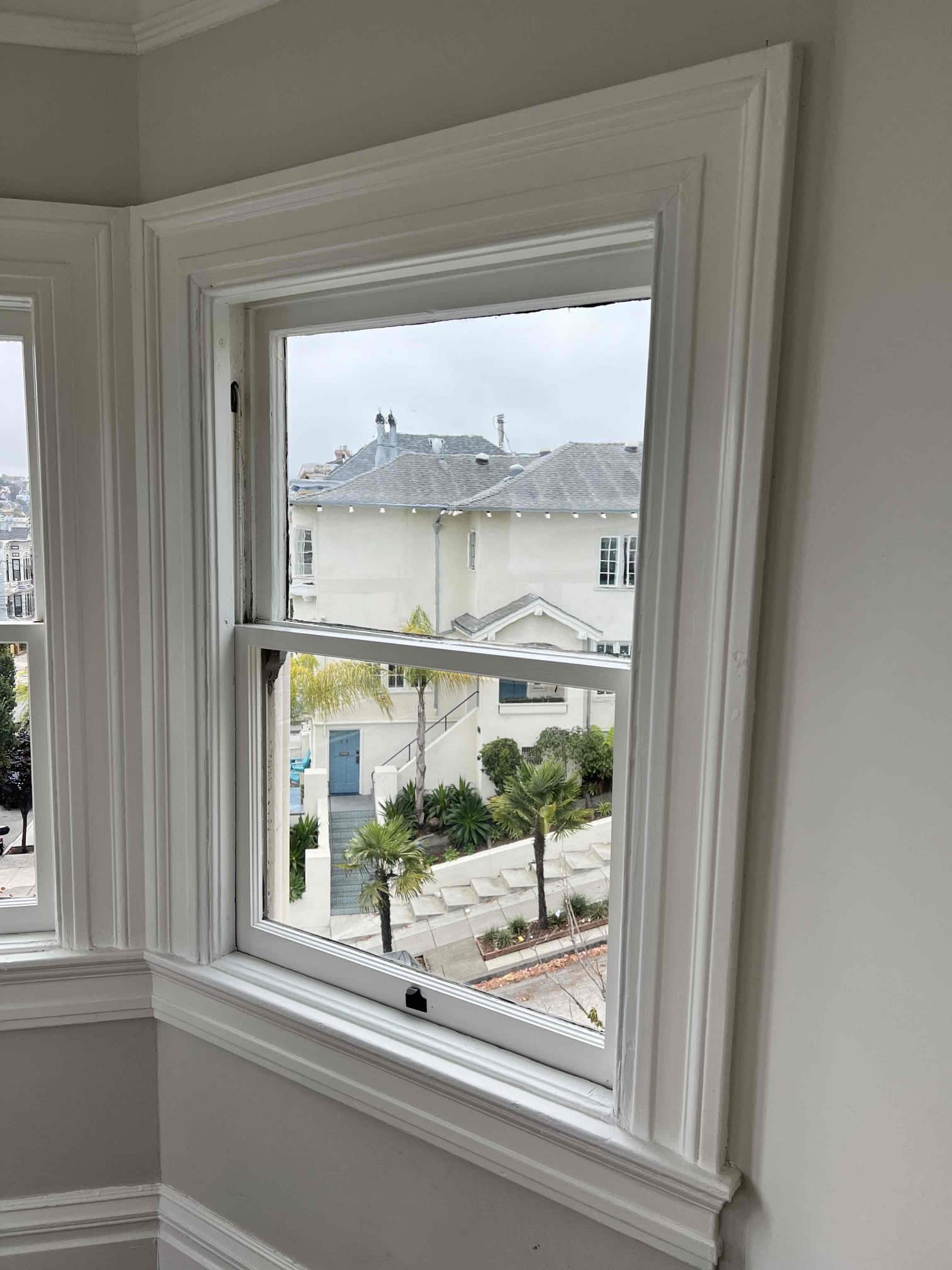 A lovely home in San Francisco, transformed with 3M Prestige 70 Window Film. Installed by ClimatePro.